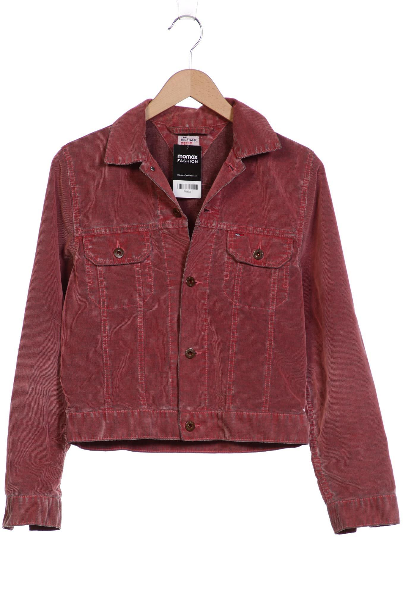 

Hilfiger Denim Damen Jacke, pink, Gr. 38