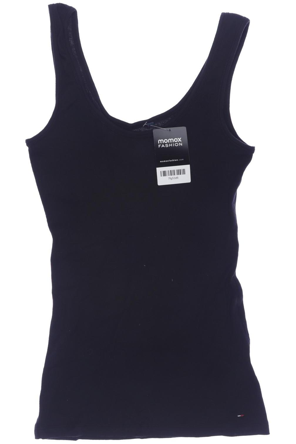 

Hilfiger Denim Damen Top, schwarz, Gr. 36