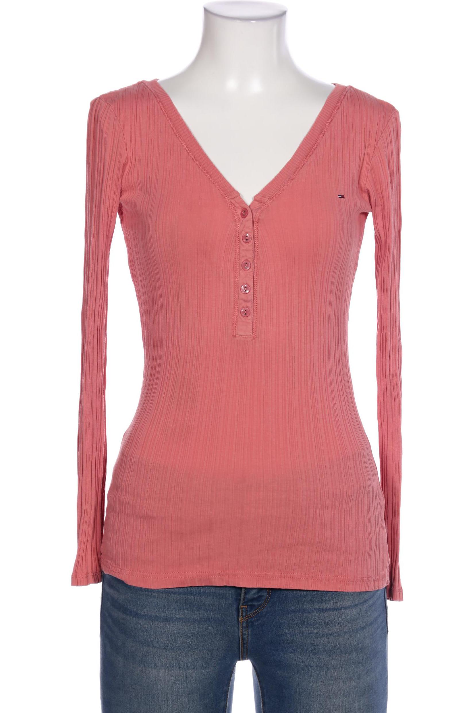 

HILFIGER DENIM Damen Langarmshirt, pink