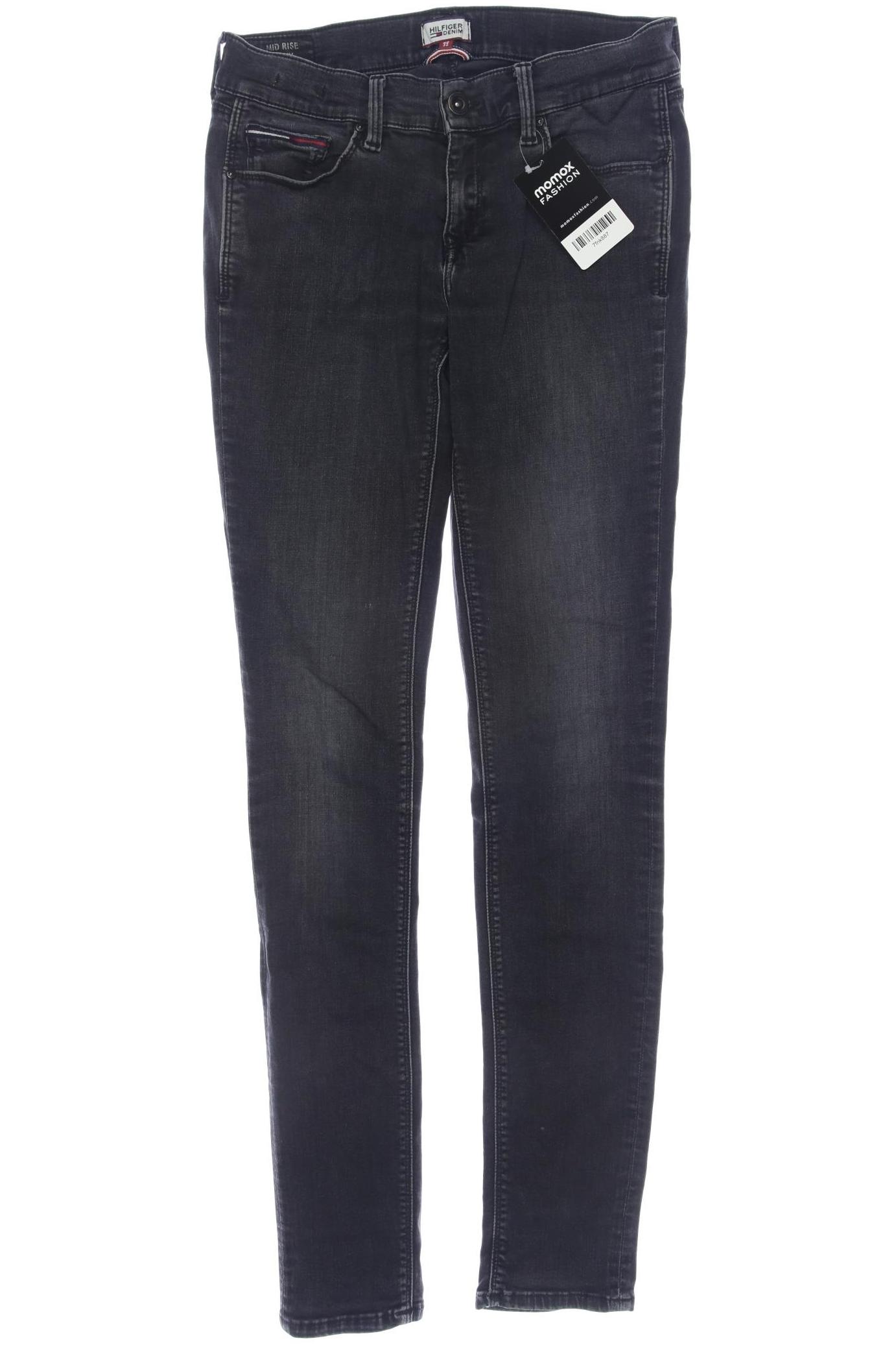 

Hilfiger Denim Damen Jeans, schwarz, Gr. 28