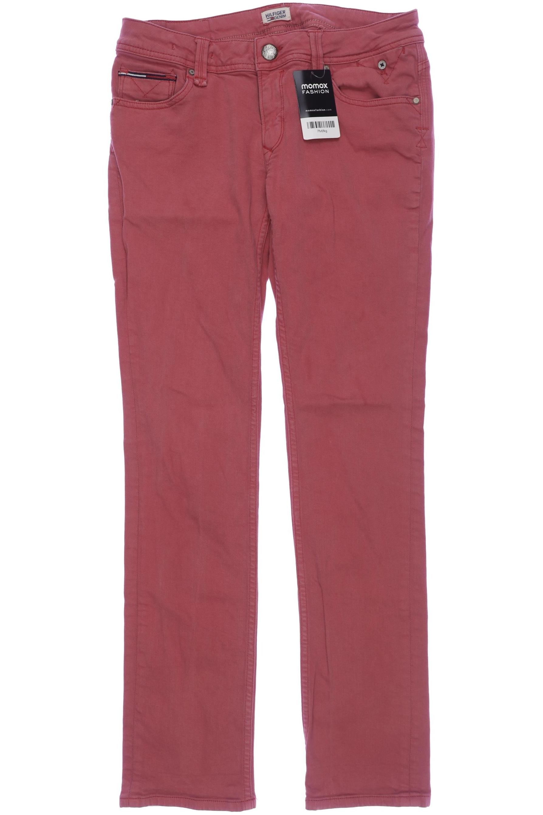 

Hilfiger Denim Damen Jeans, pink, Gr. 29