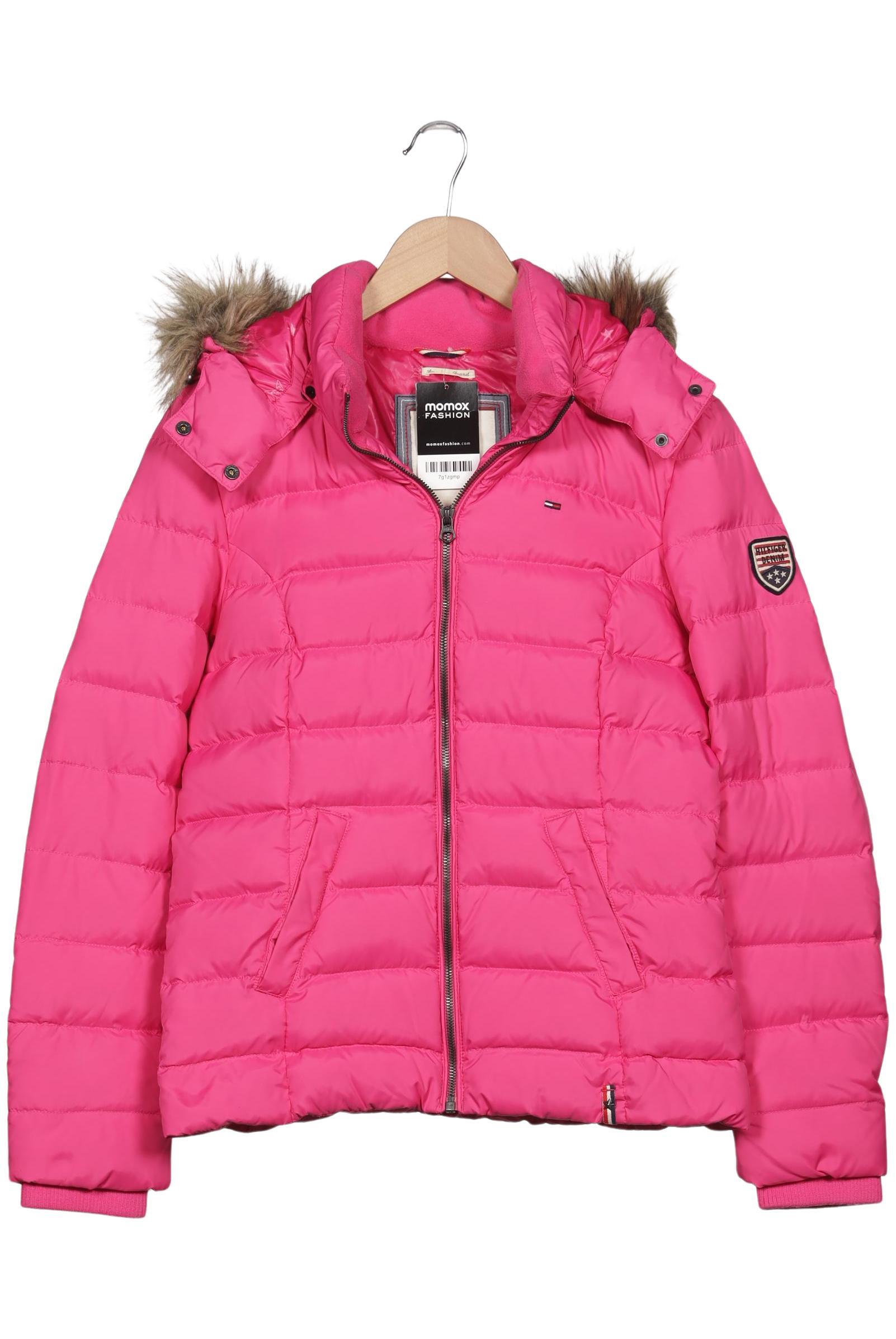 

Hilfiger Denim Damen Jacke, pink, Gr. 42