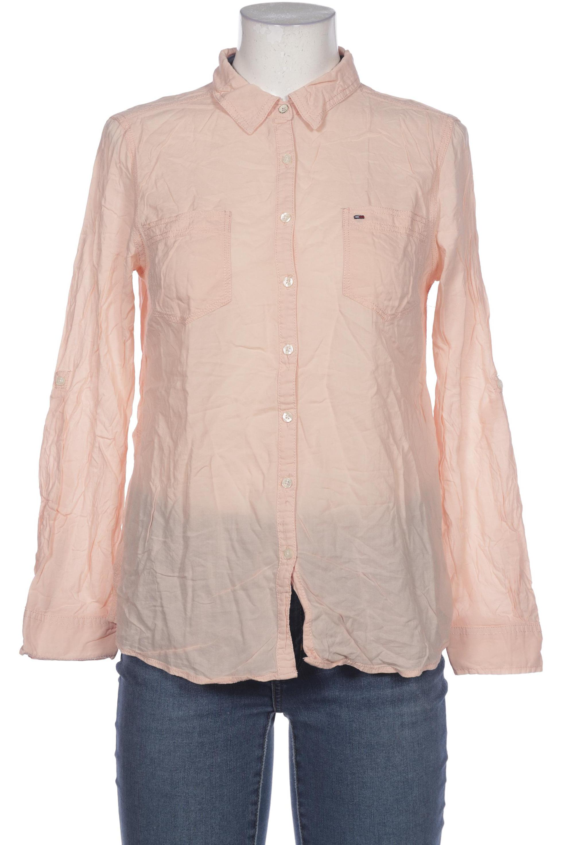 

Hilfiger Denim Damen Bluse, beige, Gr. 38