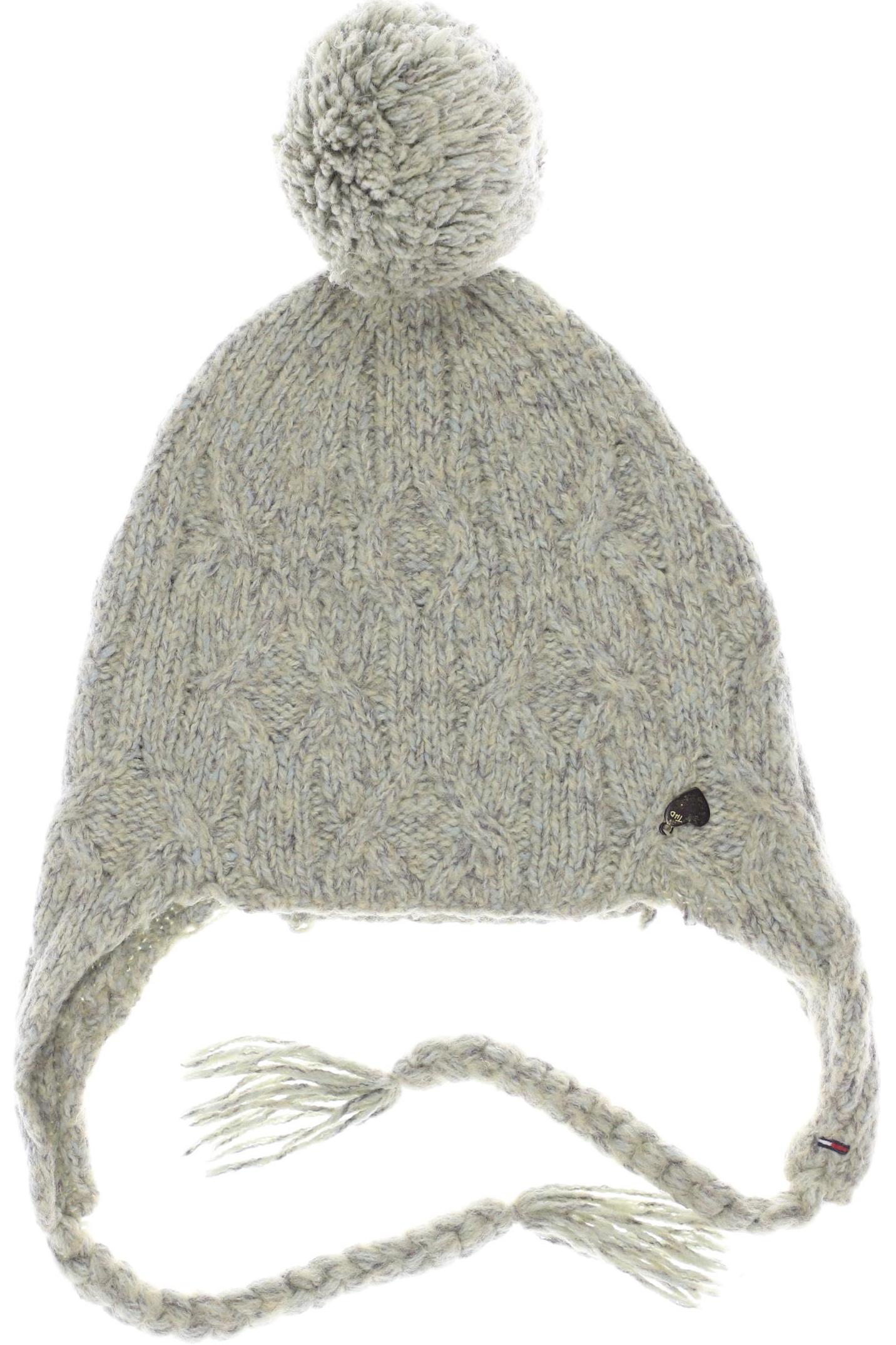 

Hilfiger Denim Damen Hut/Mütze, hellgrün, Gr. uni