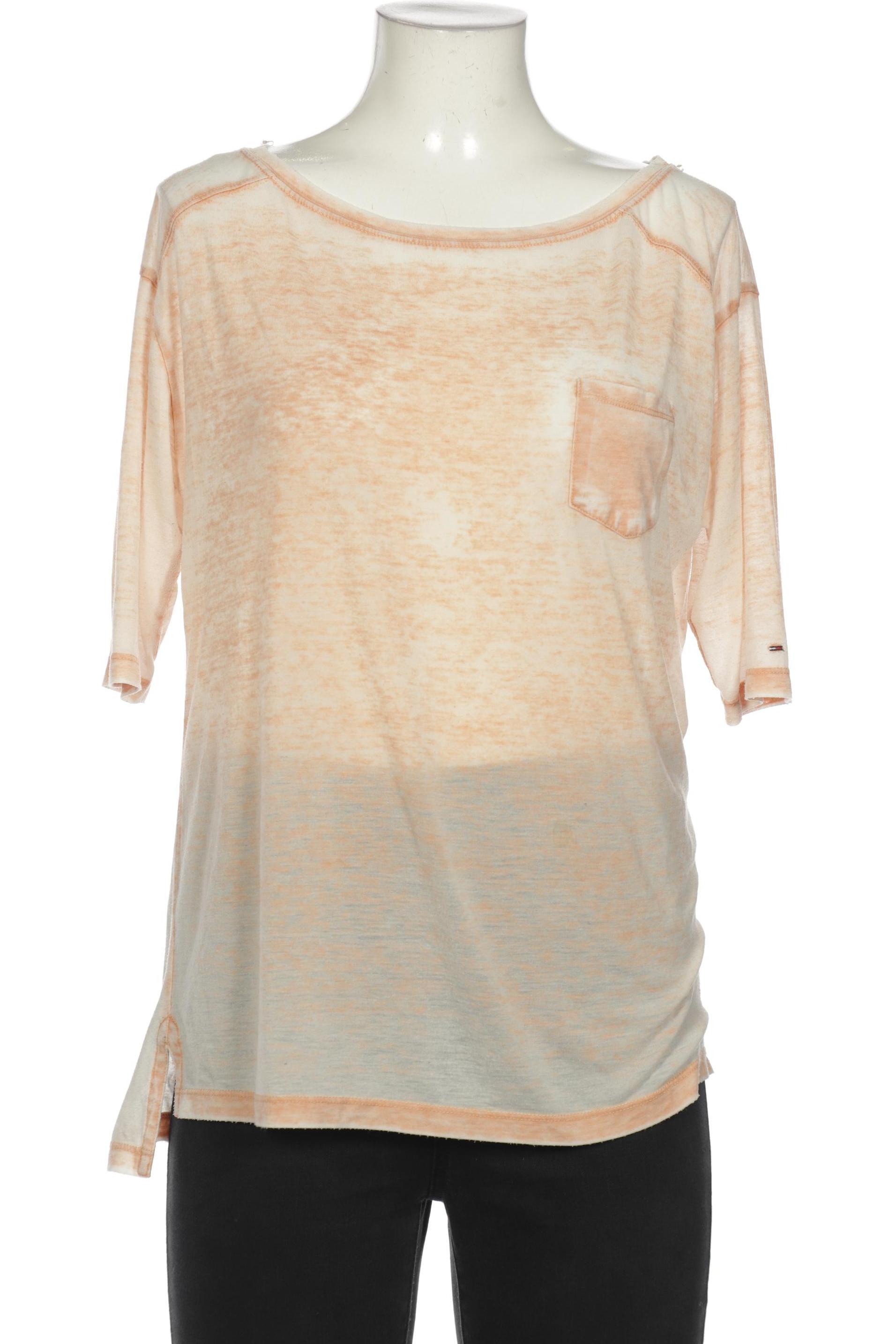 

HILFIGER DENIM Damen T-Shirt, orange