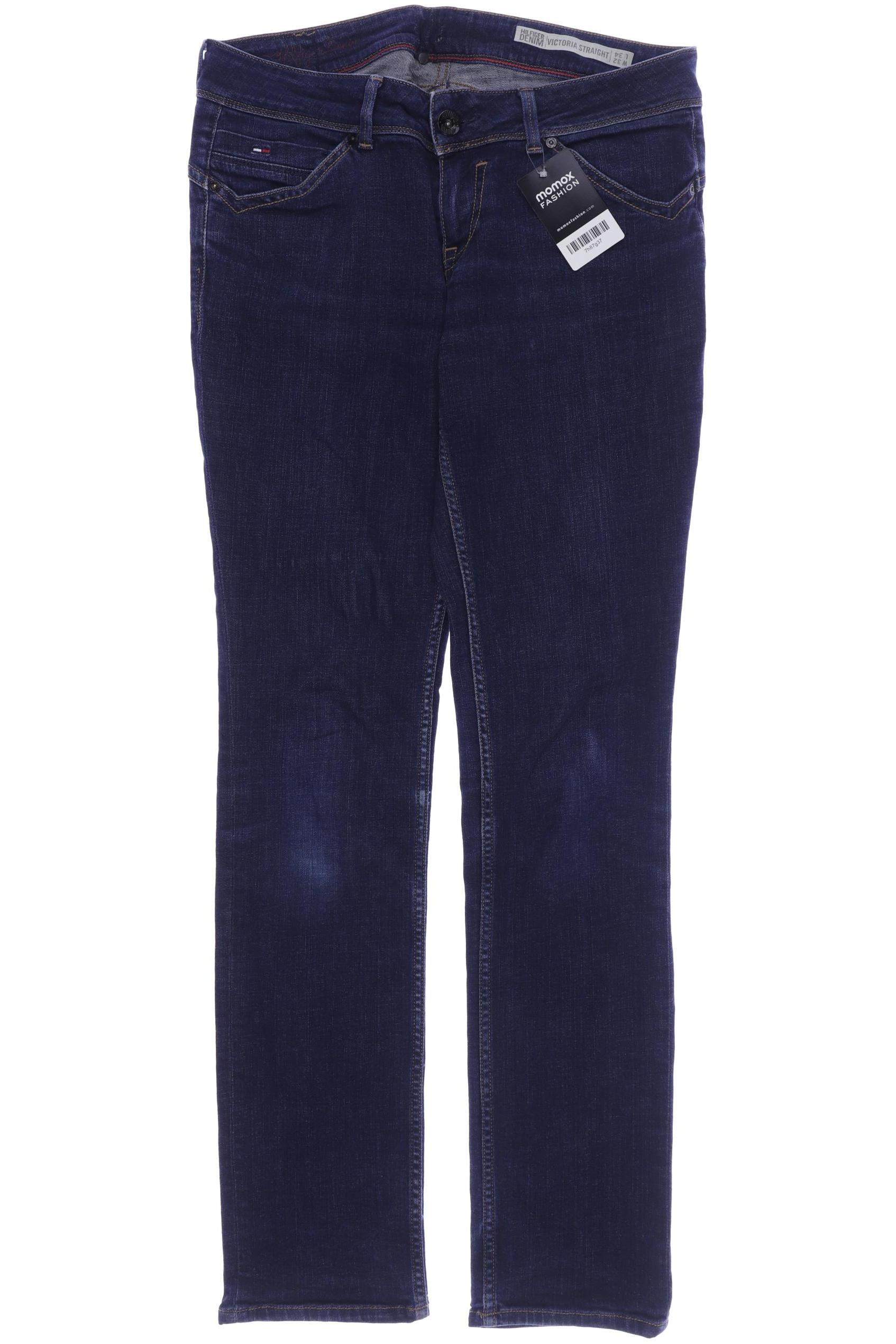 

HILFIGER DENIM Damen Jeans, marineblau