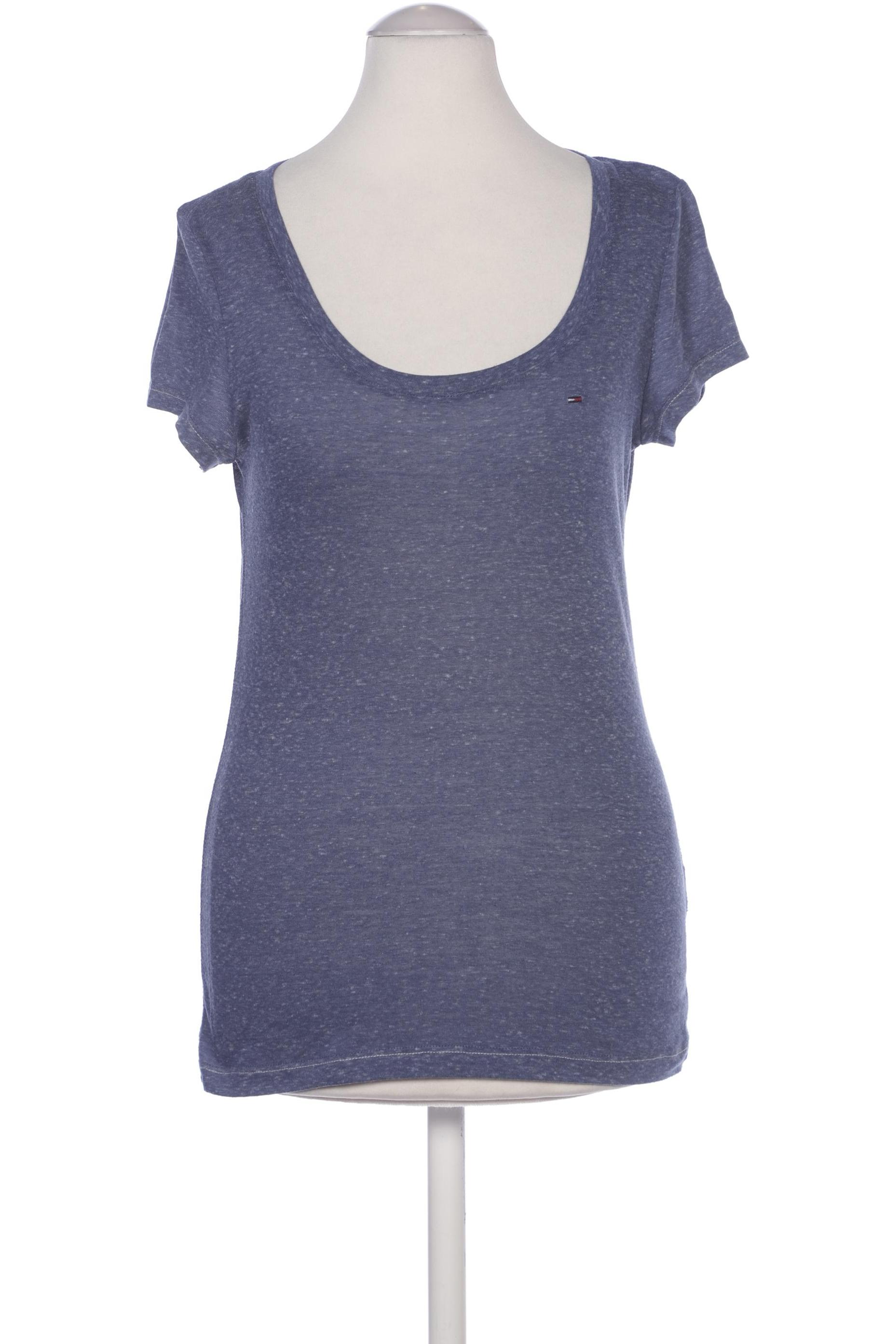 

Hilfiger Denim Damen T-Shirt, marineblau, Gr. 36