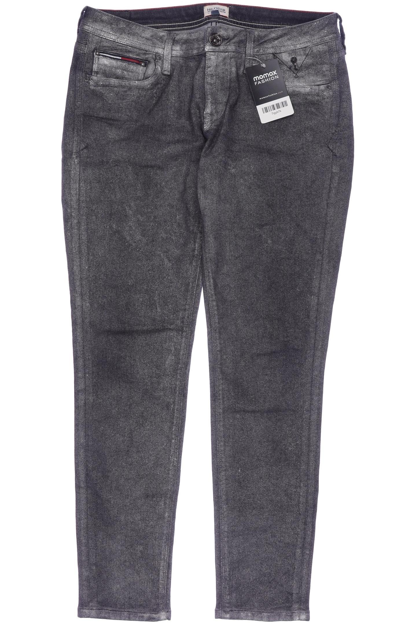 

Hilfiger Denim Damen Jeans, grau, Gr. 30