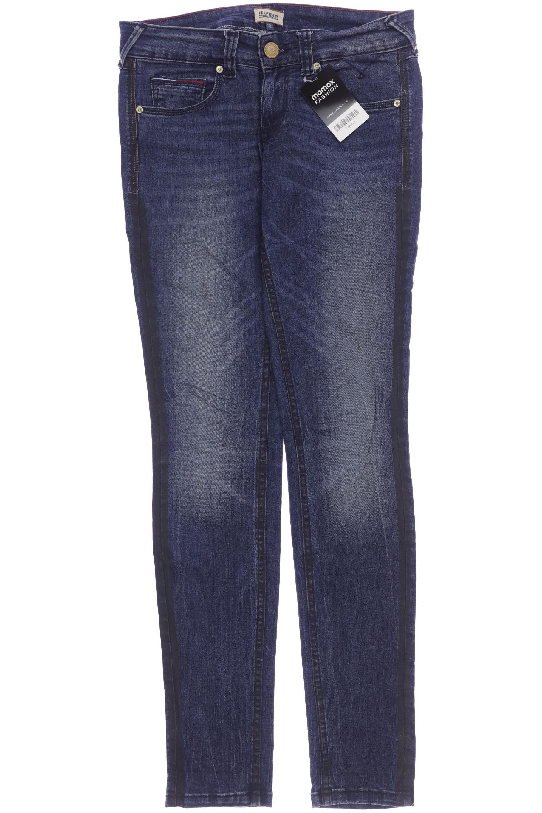 

Hilfiger Denim Damen Jeans, marineblau, Gr. 28
