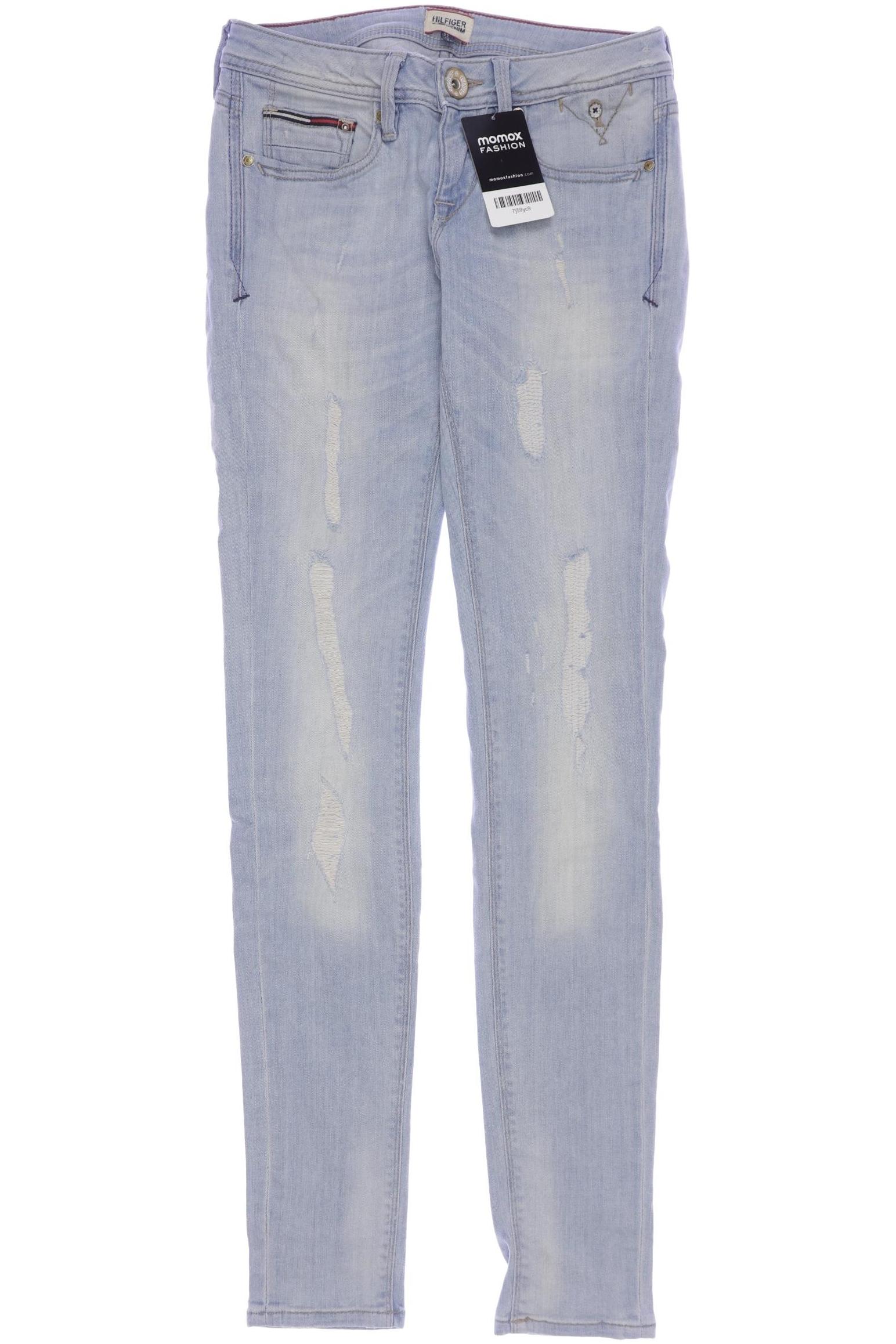 

Hilfiger Denim Damen Jeans, hellblau, Gr. 27