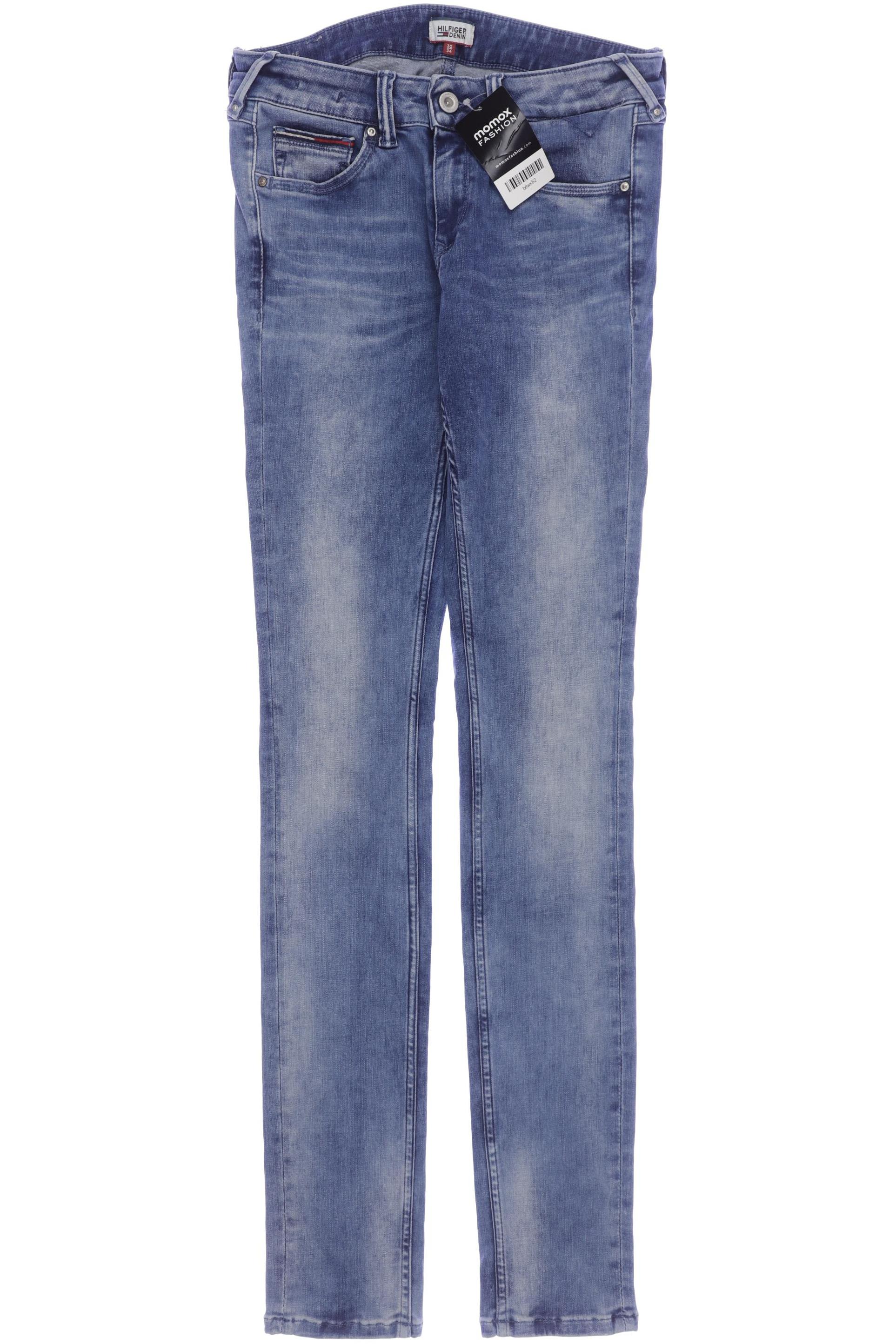 

Hilfiger Denim Damen Jeans, blau, Gr. 30