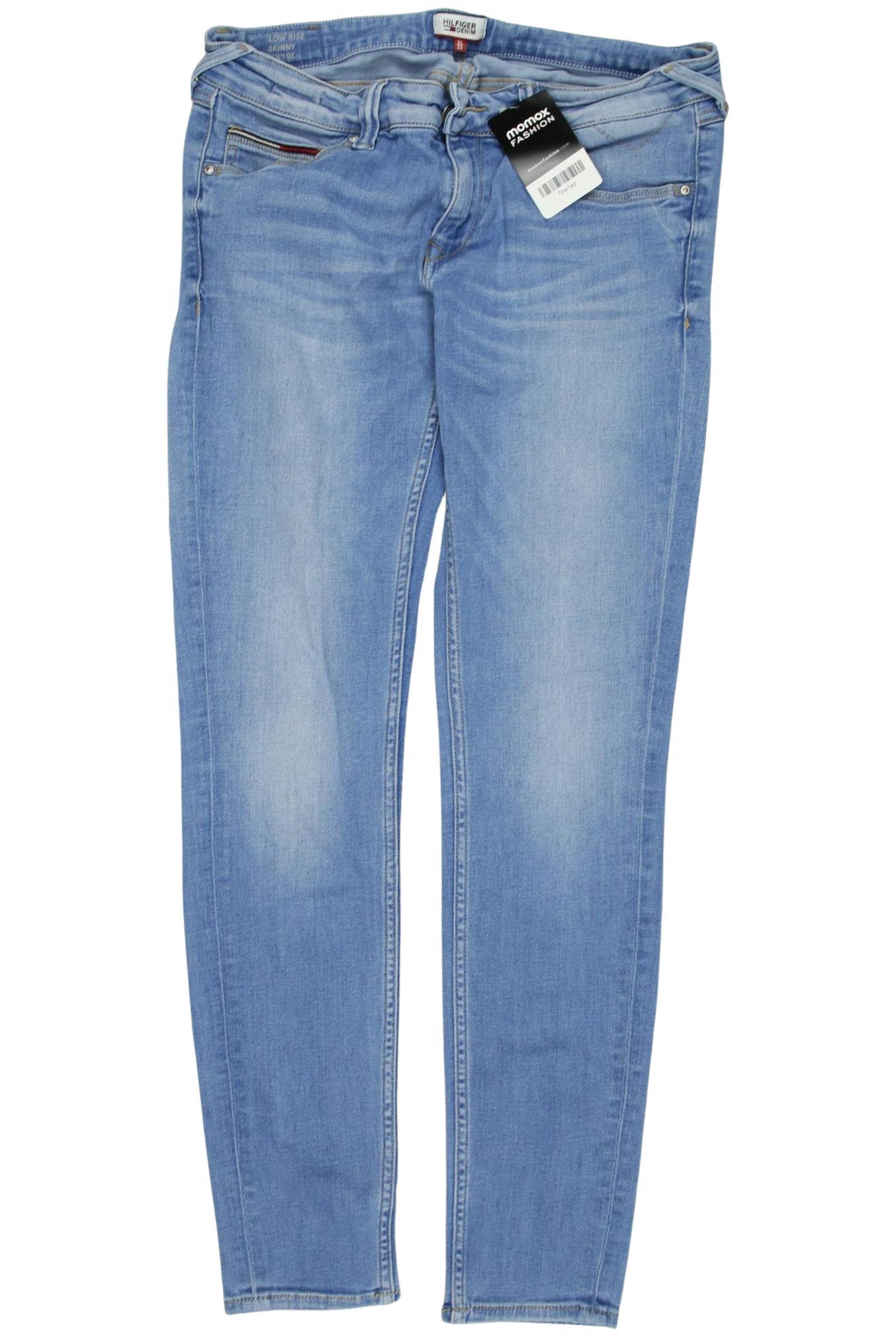 

Hilfiger Denim Damen Jeans, hellblau, Gr. 31