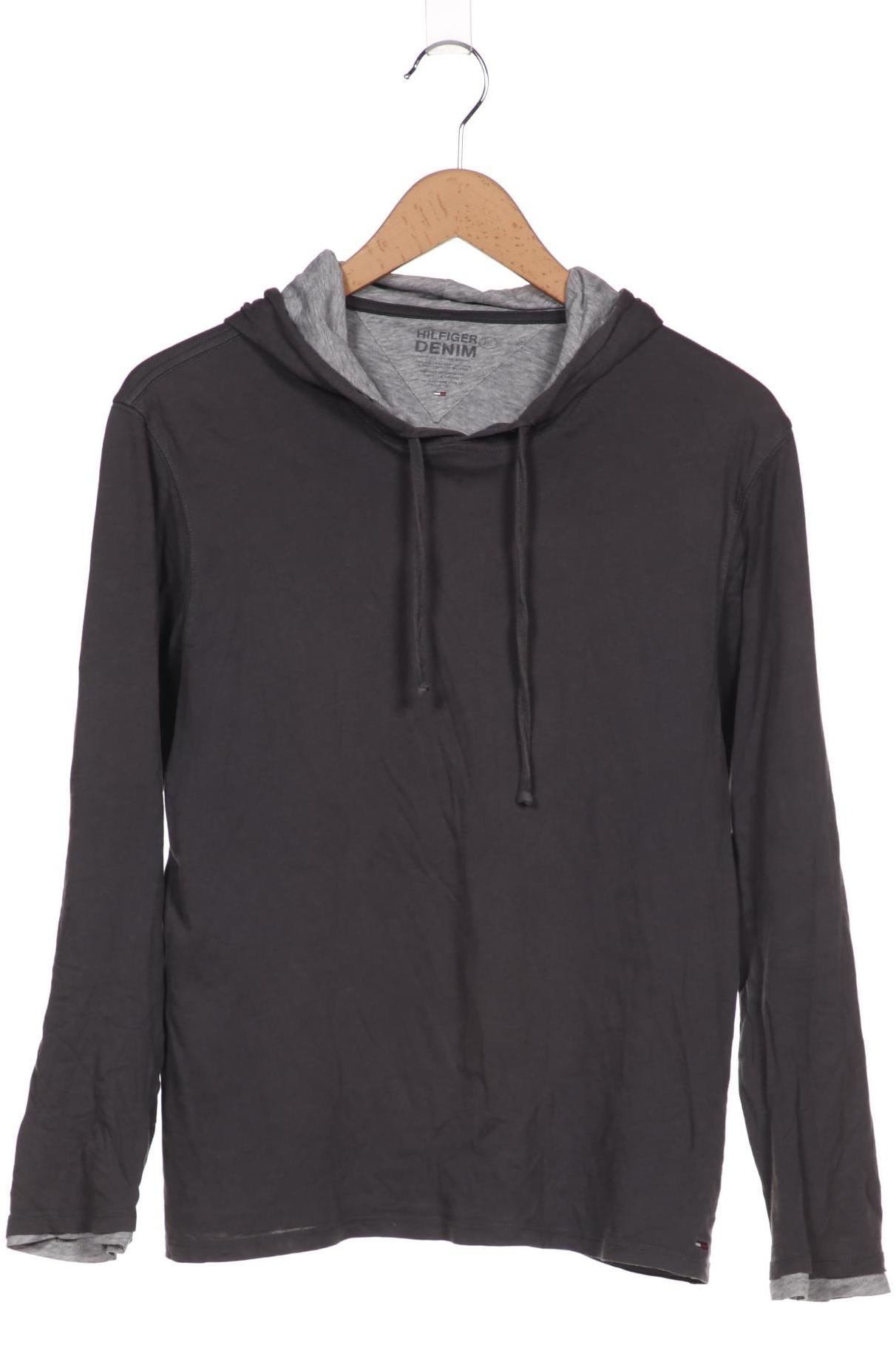 

Hilfiger Denim Damen Kapuzenpullover, grau, Gr. 38