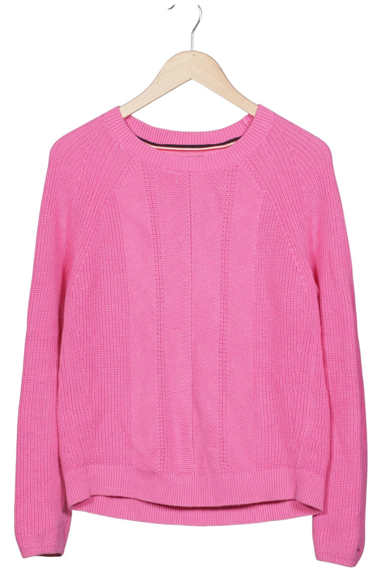 

Hilfiger Denim Damen Pullover, pink, Gr. 36