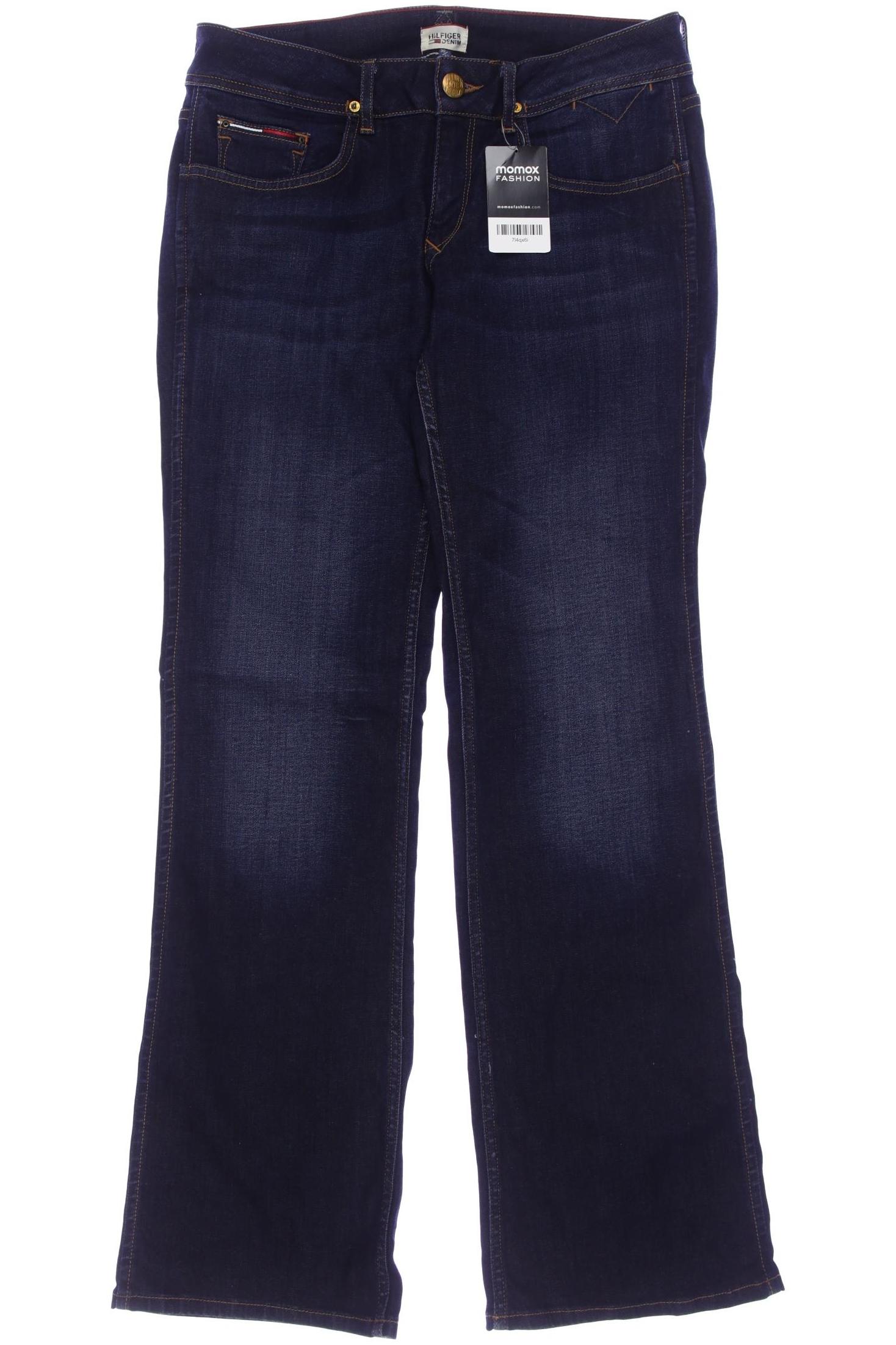 Thumbnail - Hilfiger Denim Damen Jeans, marineblau, Gr. 30