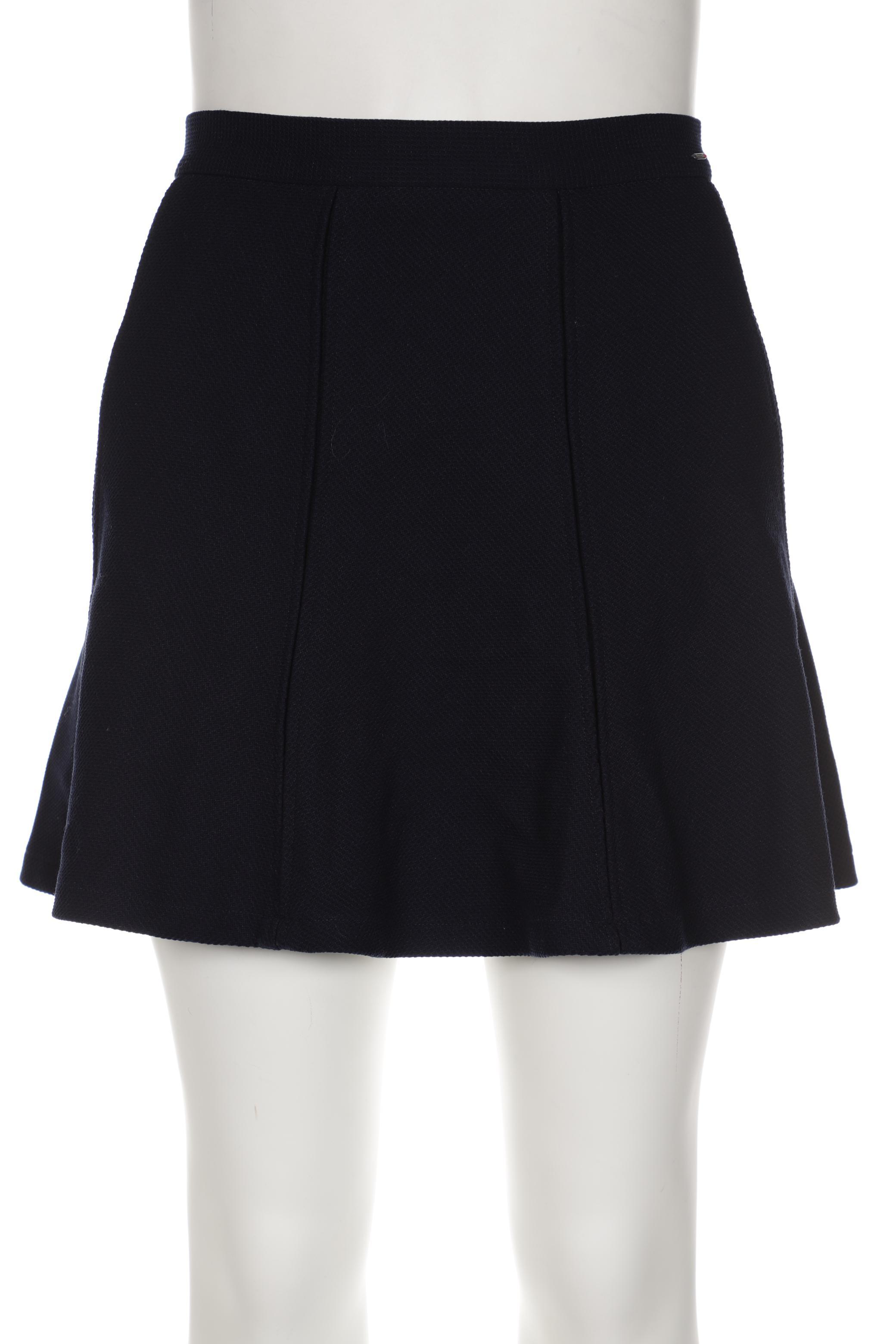 

HILFIGER DENIM Damen Rock, marineblau