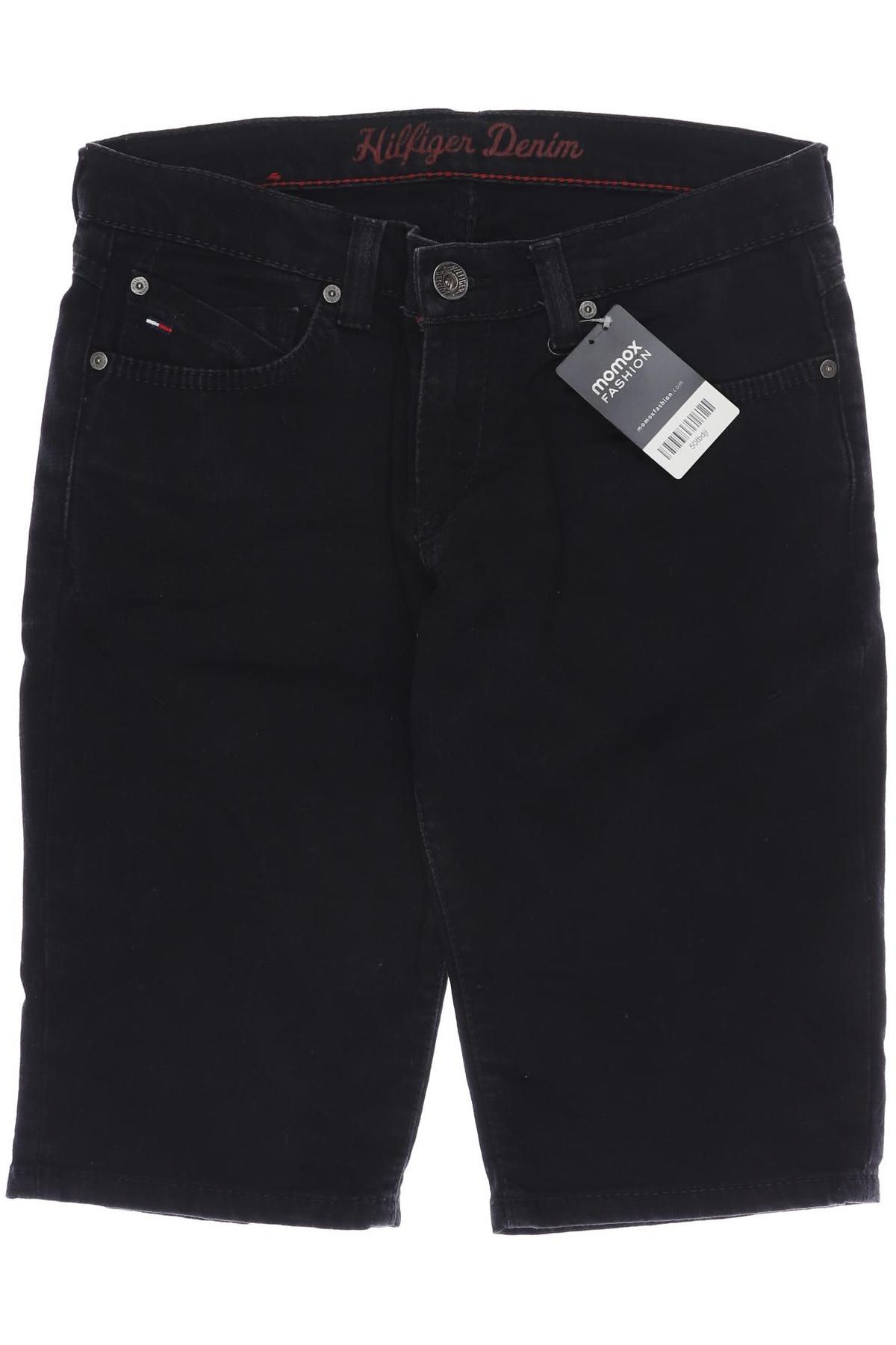 

Hilfiger Denim Damen Shorts, schwarz, Gr. 31
