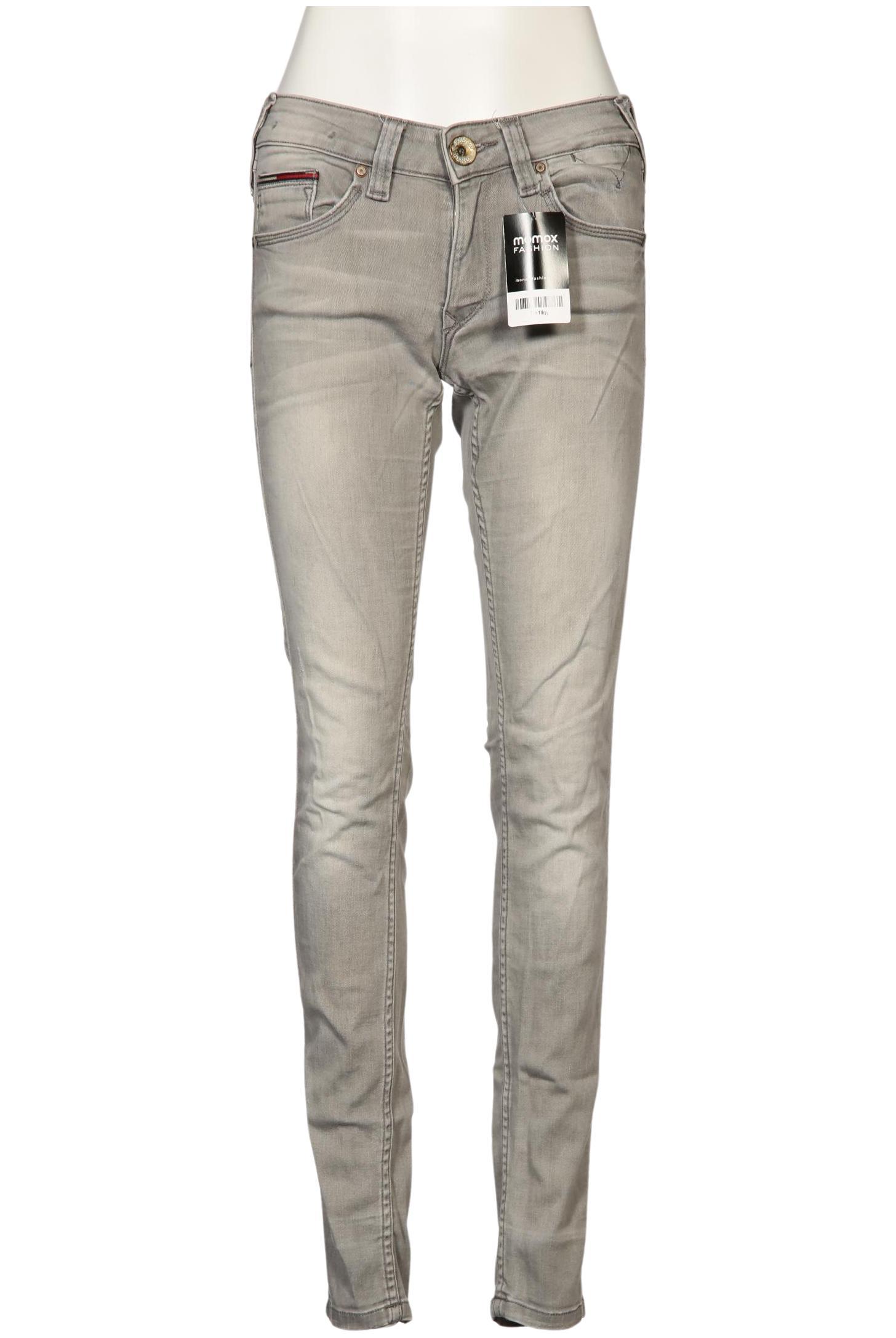 

Hilfiger Denim Damen Jeans, grau, Gr. 28