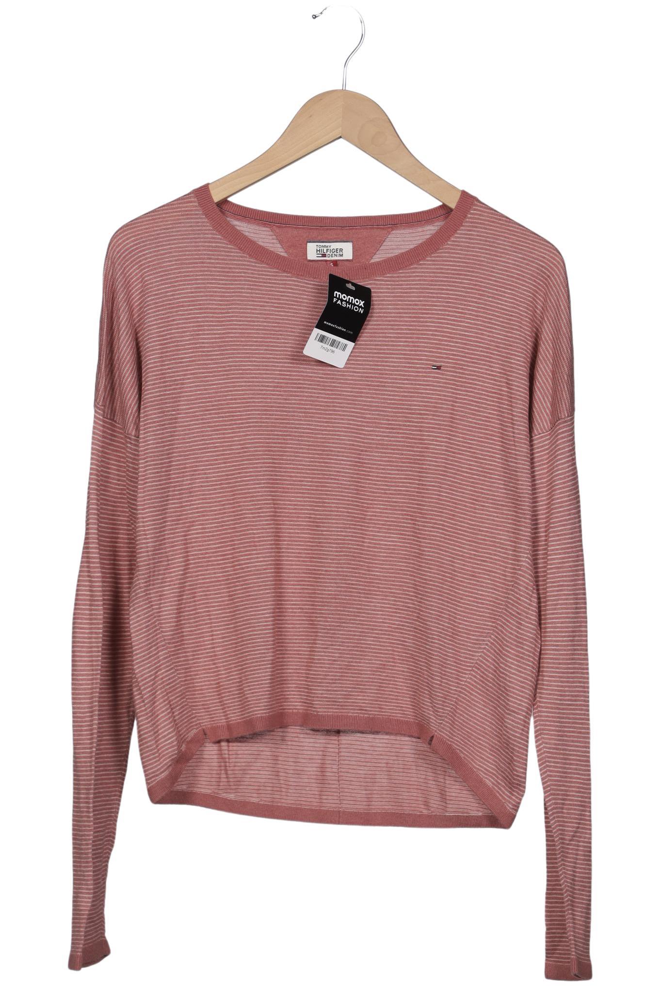 

Hilfiger Denim Damen Pullover, rot, Gr. 36
