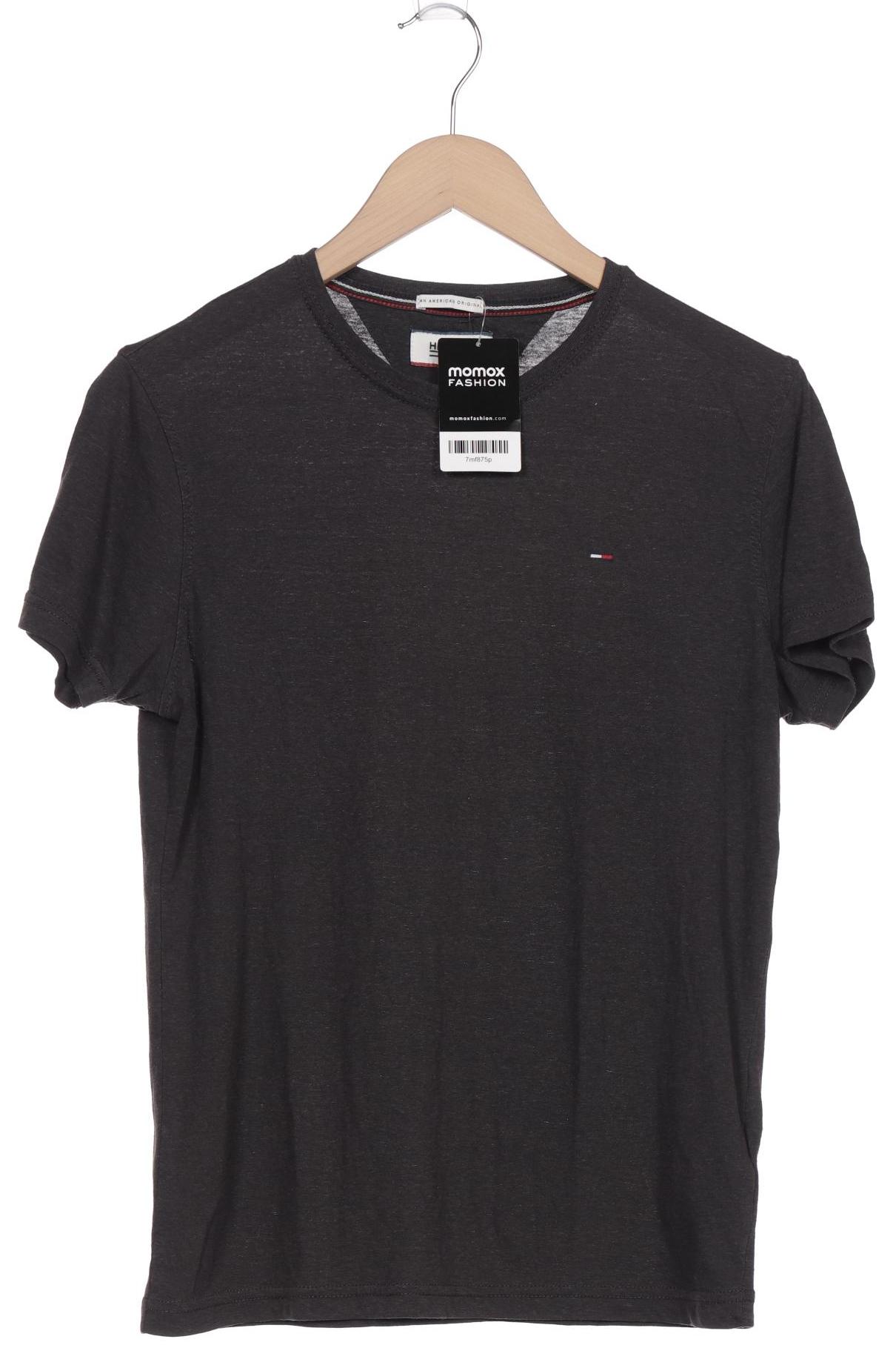 

HILFIGER DENIM Damen T-Shirt, grau