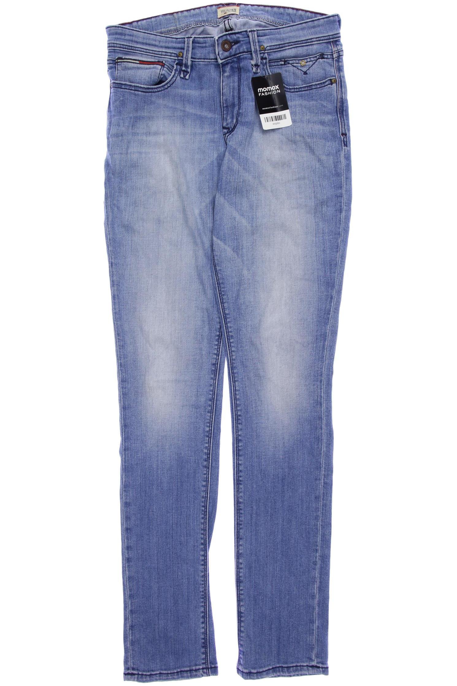 

Hilfiger Denim Damen Jeans, blau, Gr. 28