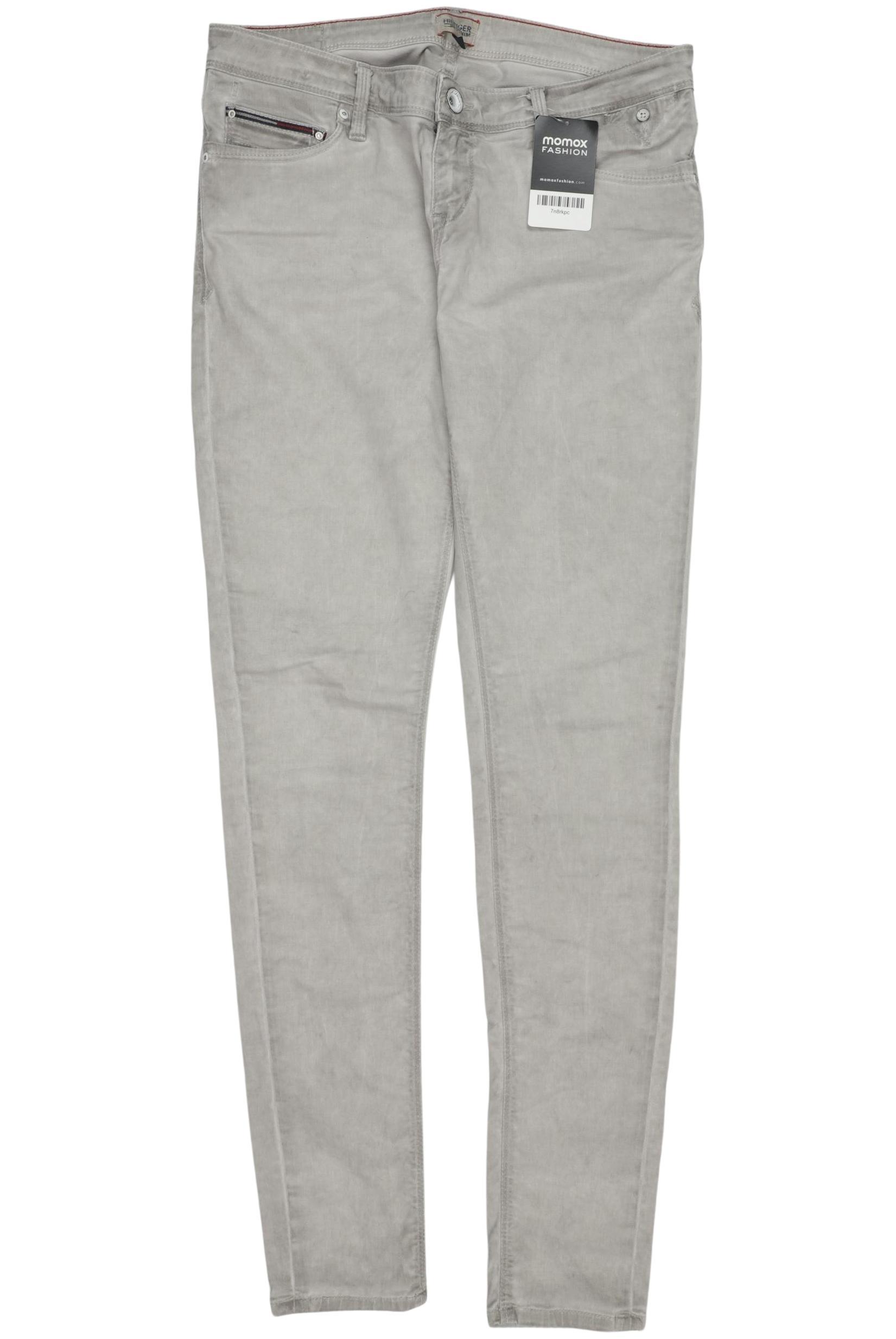 

Hilfiger Denim Damen Jeans, grau, Gr. 30