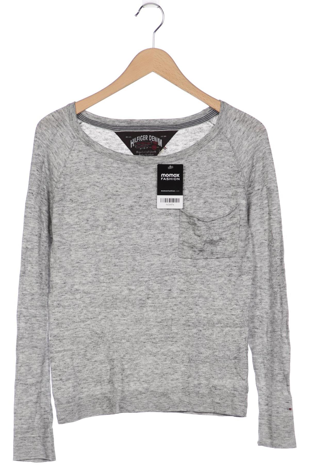 

HILFIGER DENIM Damen Pullover, grau