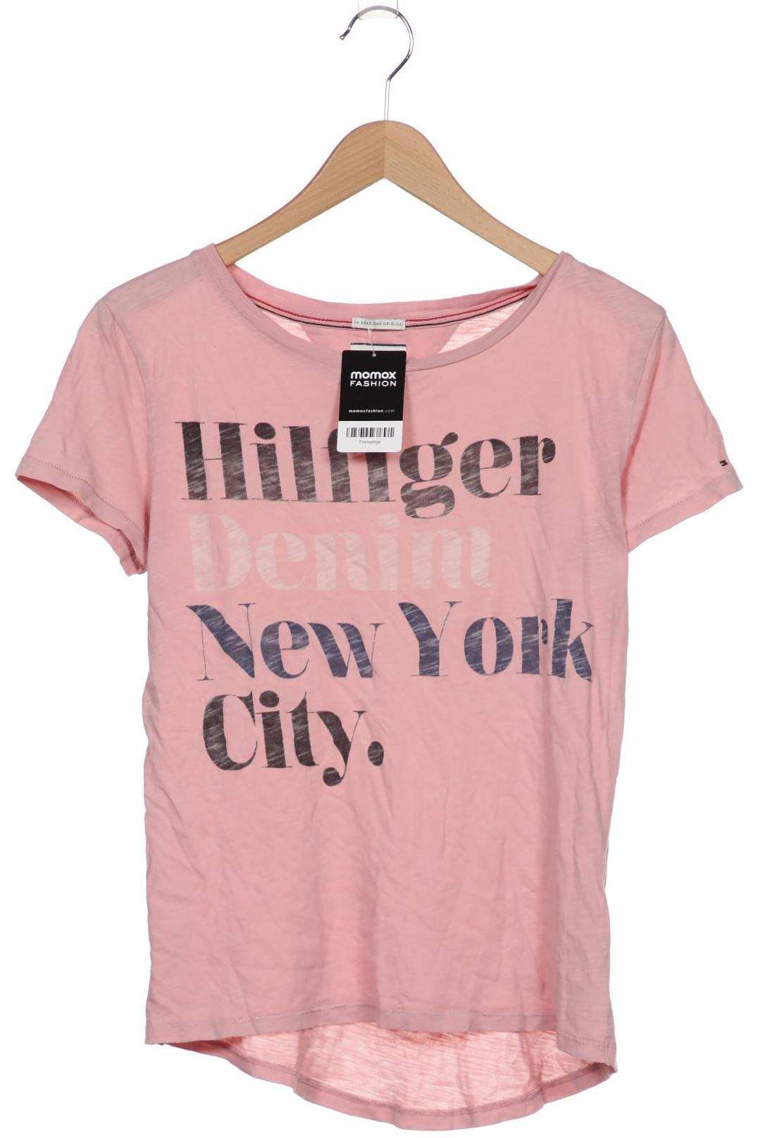

HILFIGER DENIM Damen T-Shirt, pink