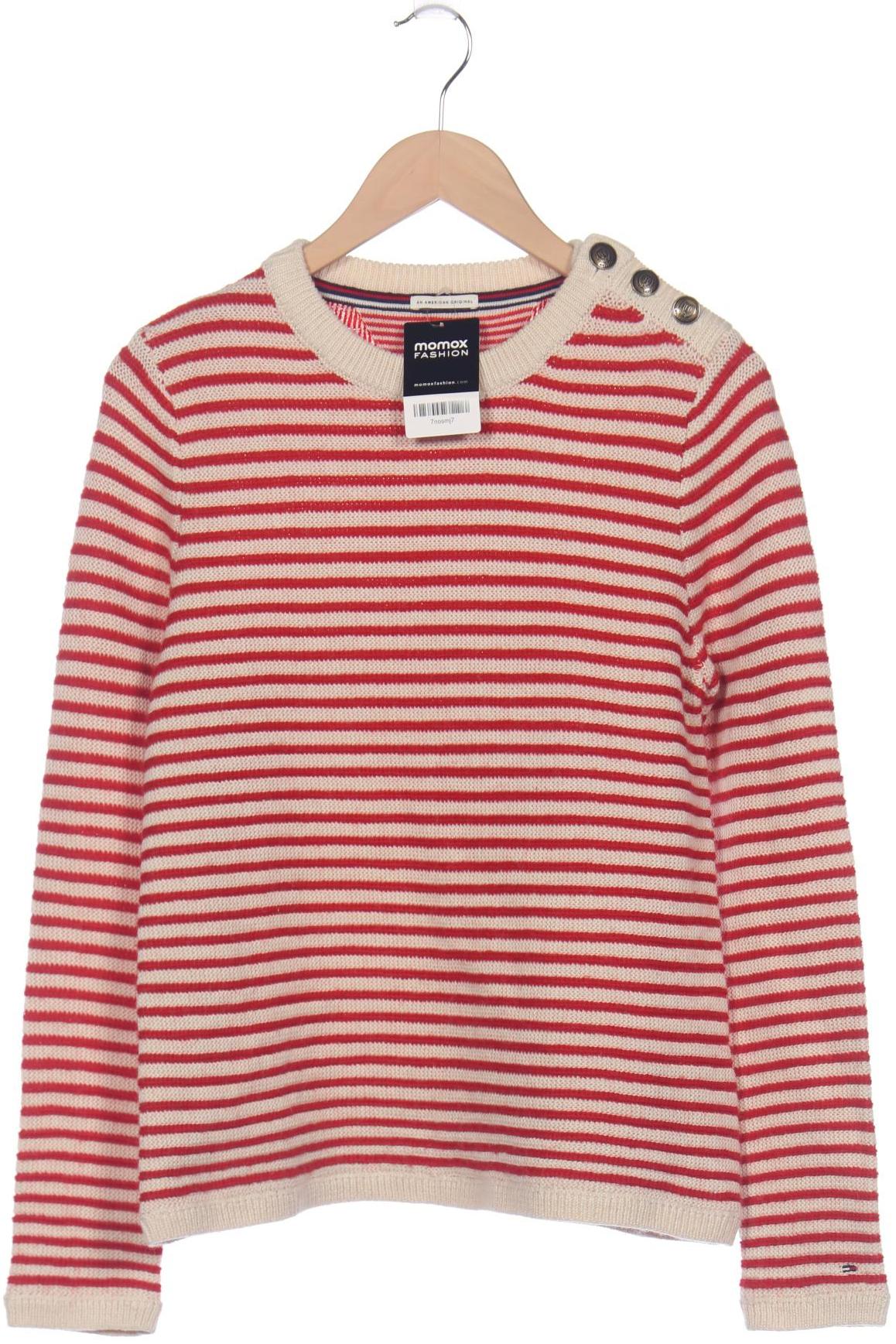 

Hilfiger Denim Damen Pullover, rot, Gr. 36