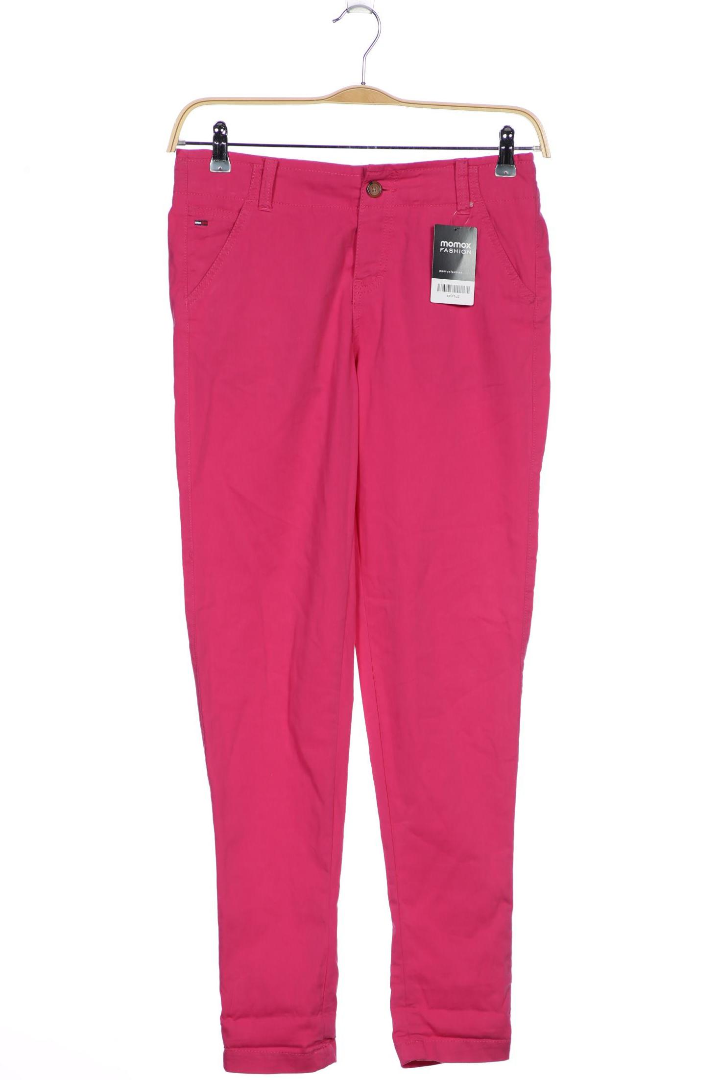 

Hilfiger Denim Damen Stoffhose, pink, Gr. 27