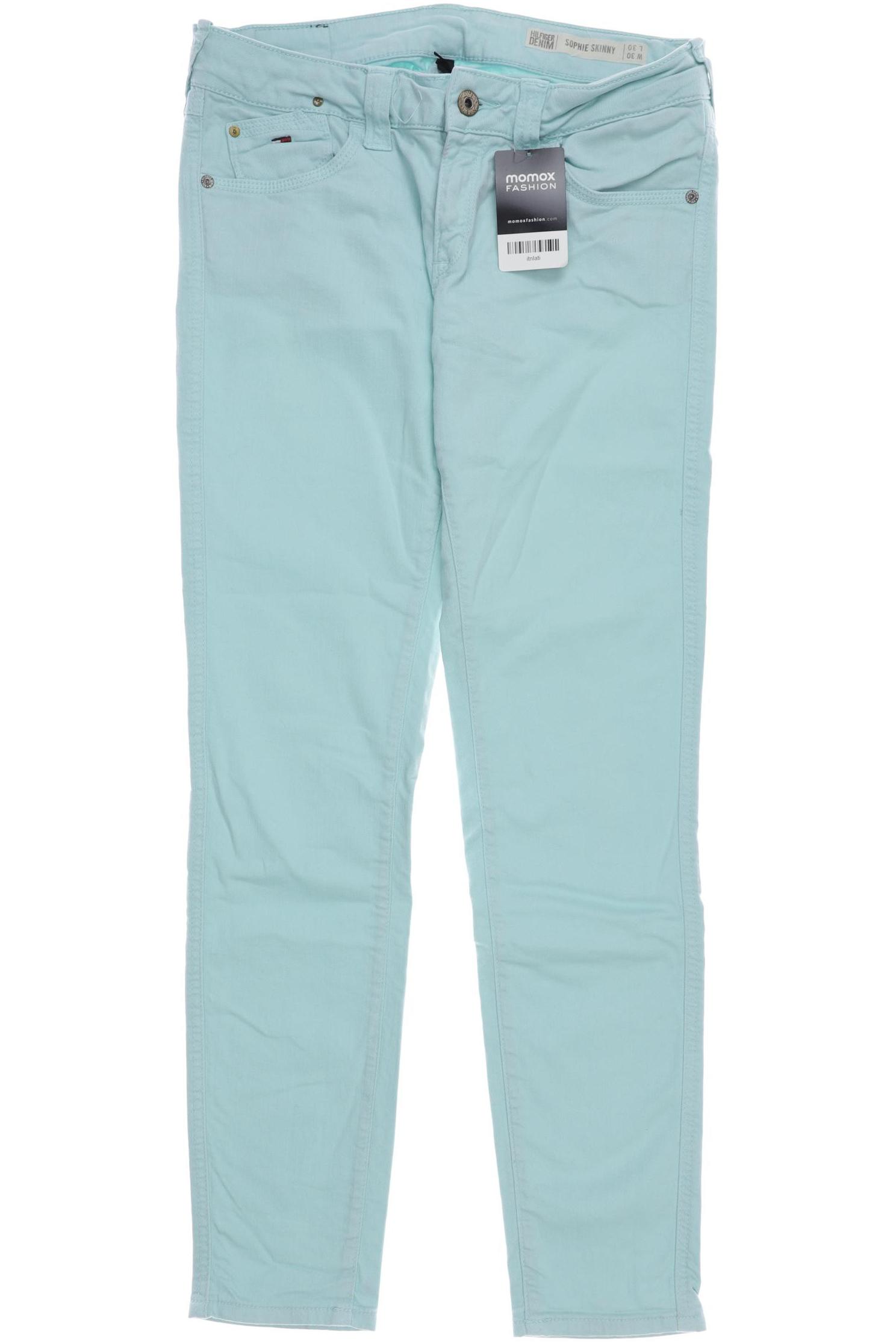 

Hilfiger Denim Damen Jeans, blau, Gr. 30