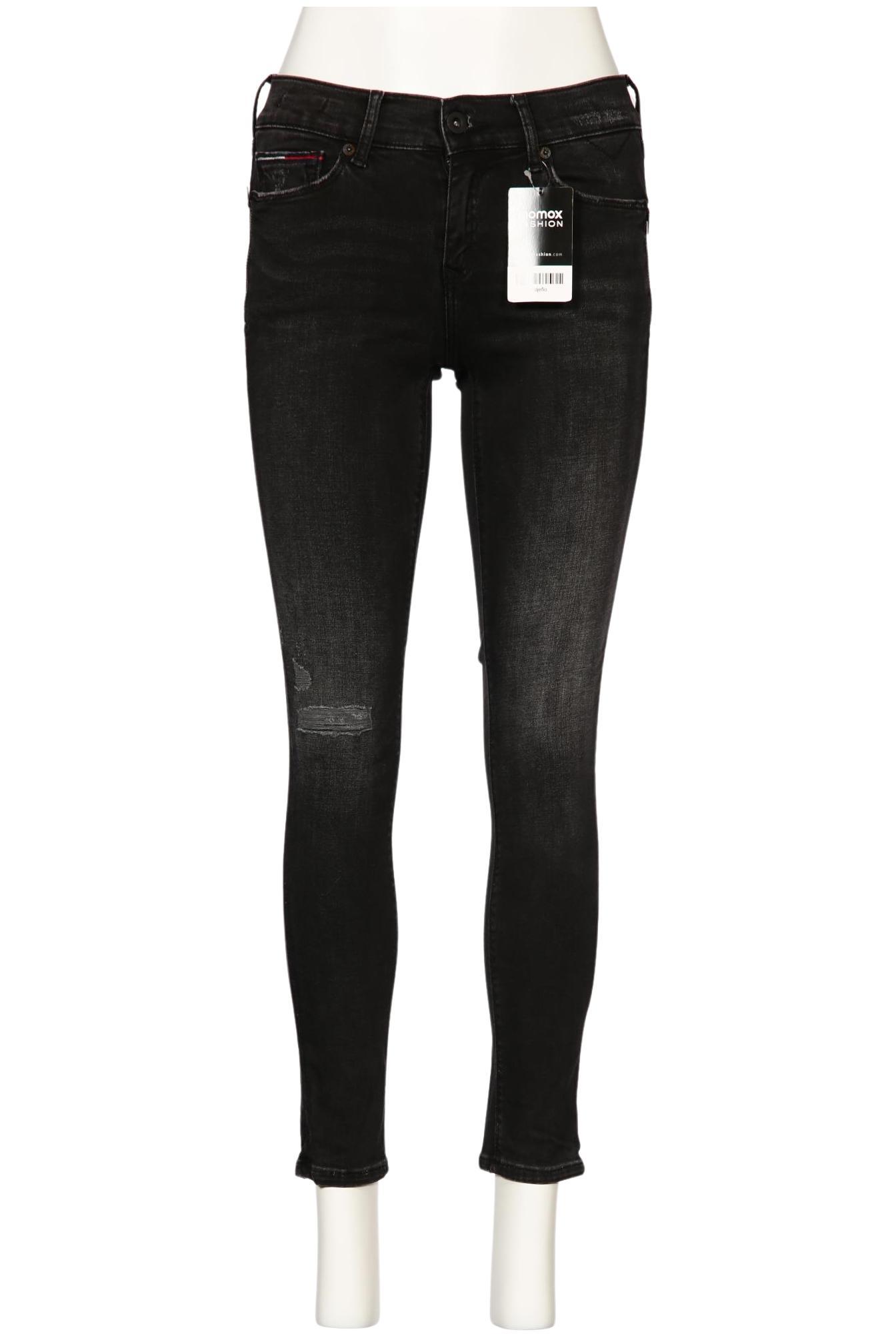 

Hilfiger Denim Damen Jeans, schwarz, Gr. 27