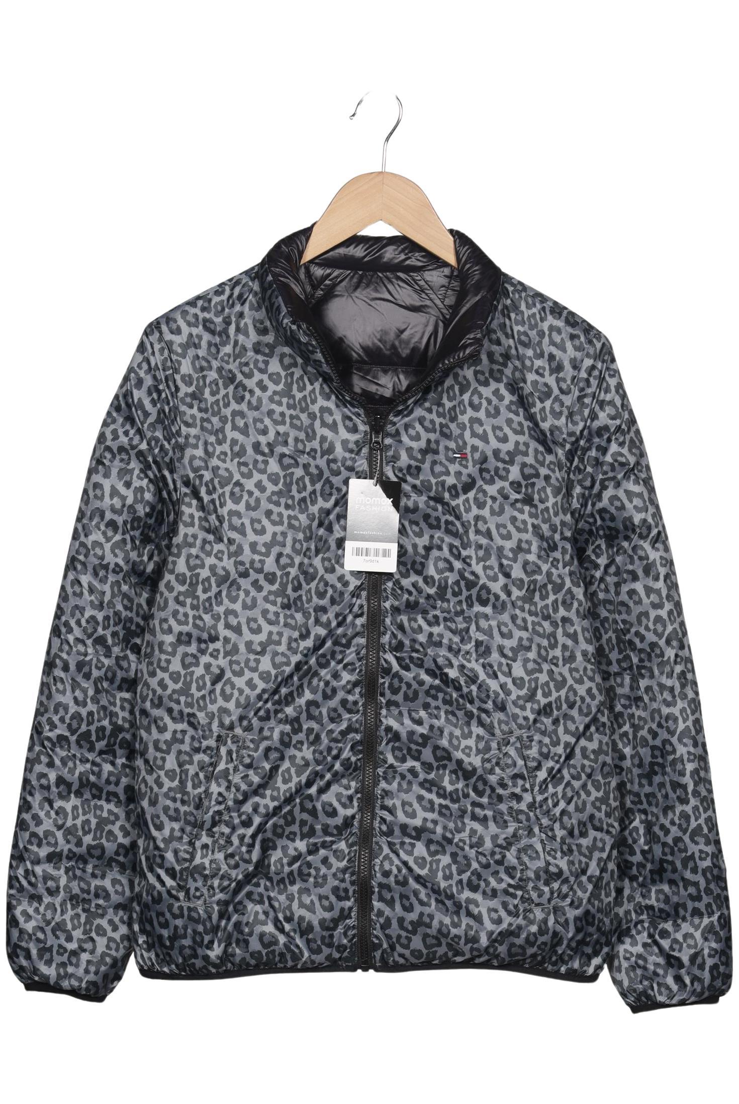 

Hilfiger Denim Damen Jacke, grau, Gr. 42