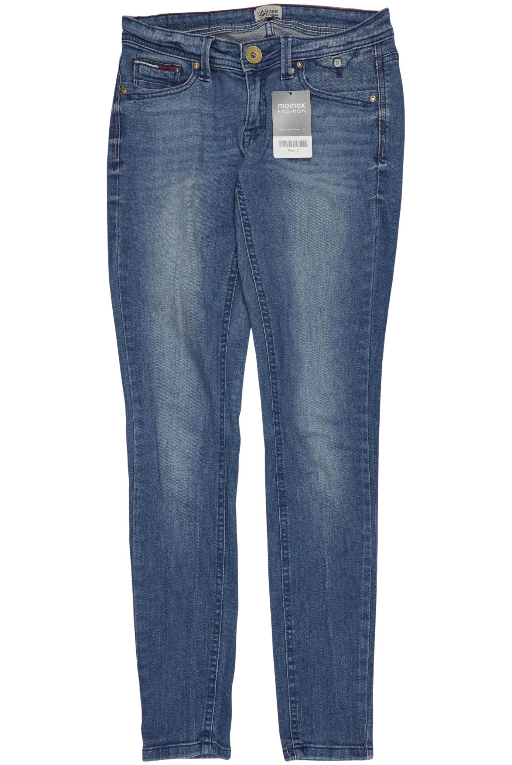 

Hilfiger Denim Damen Jeans, blau, Gr. 26