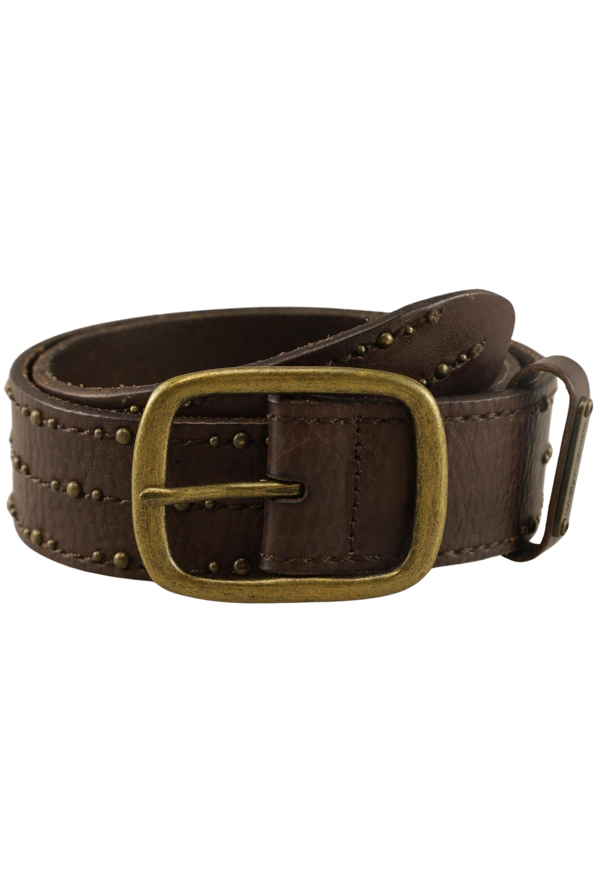 

Hilfiger Denim Damen Gürtel, braun, Gr. 70