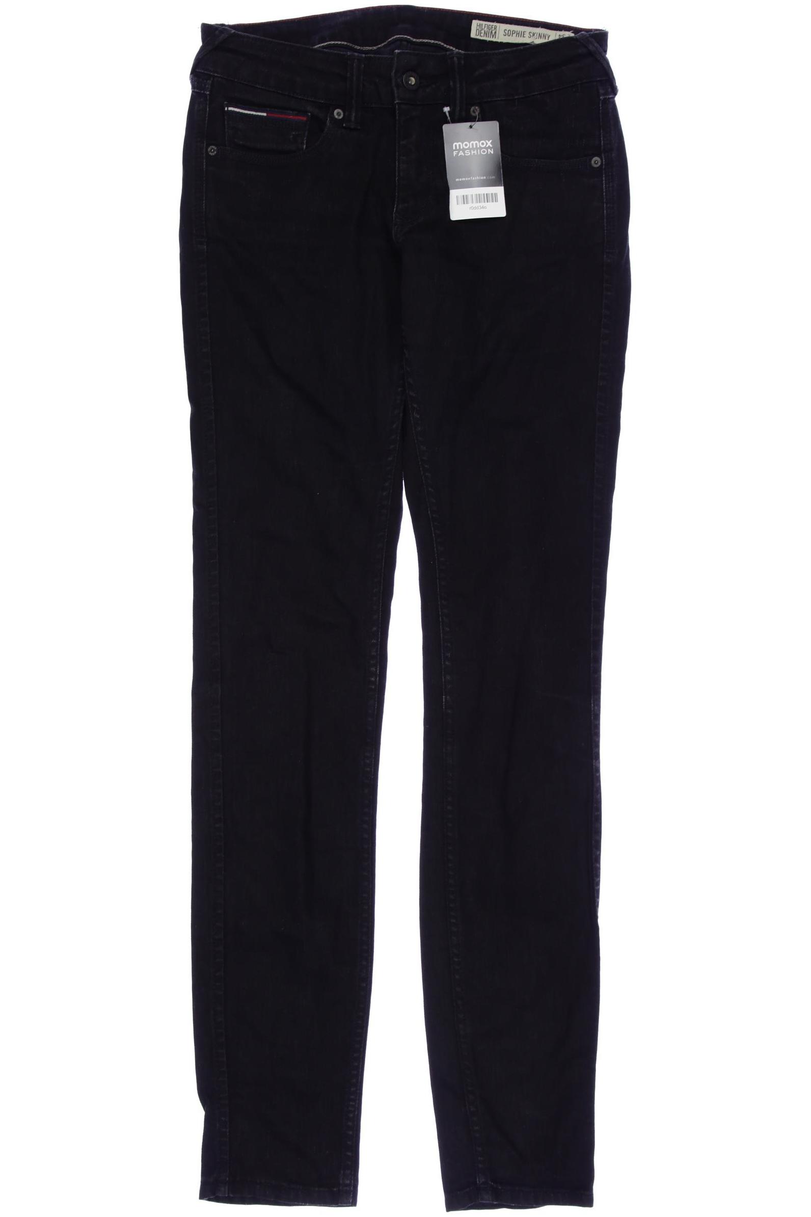 

Hilfiger Denim Damen Jeans, schwarz, Gr. 29