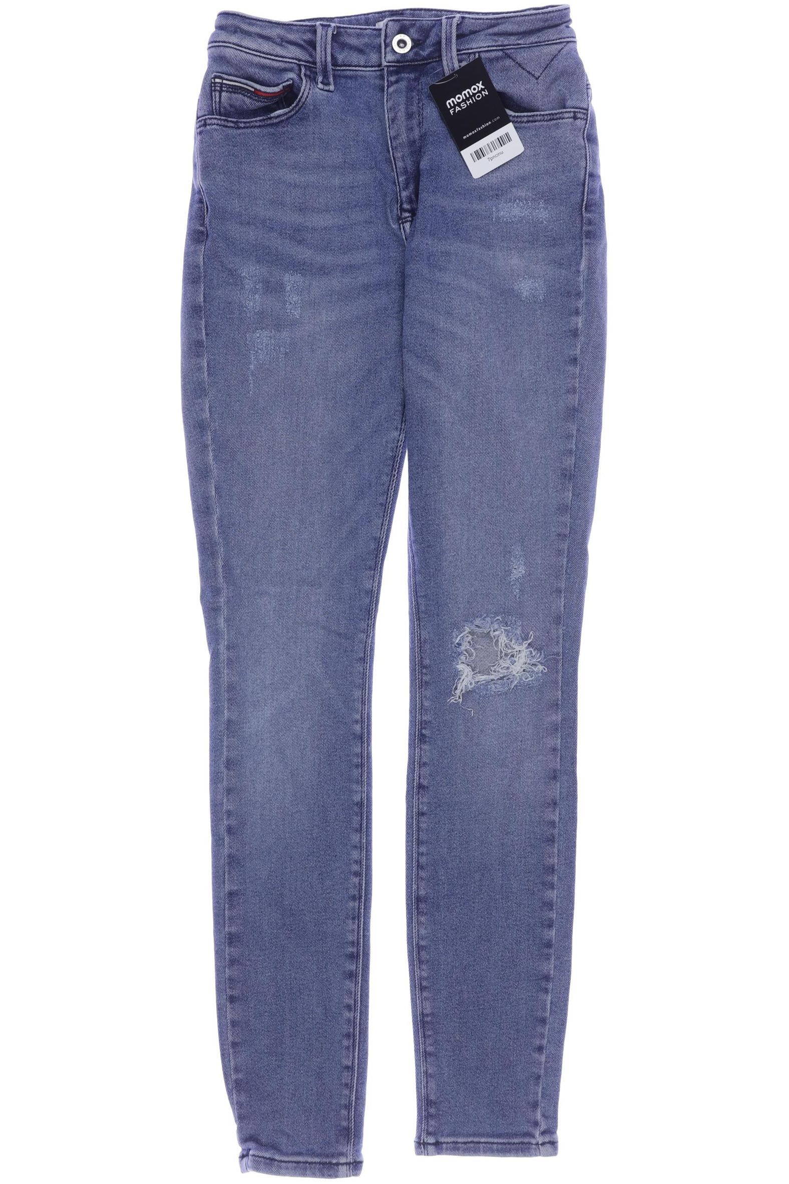 

Hilfiger Denim Damen Jeans, blau, Gr. 28