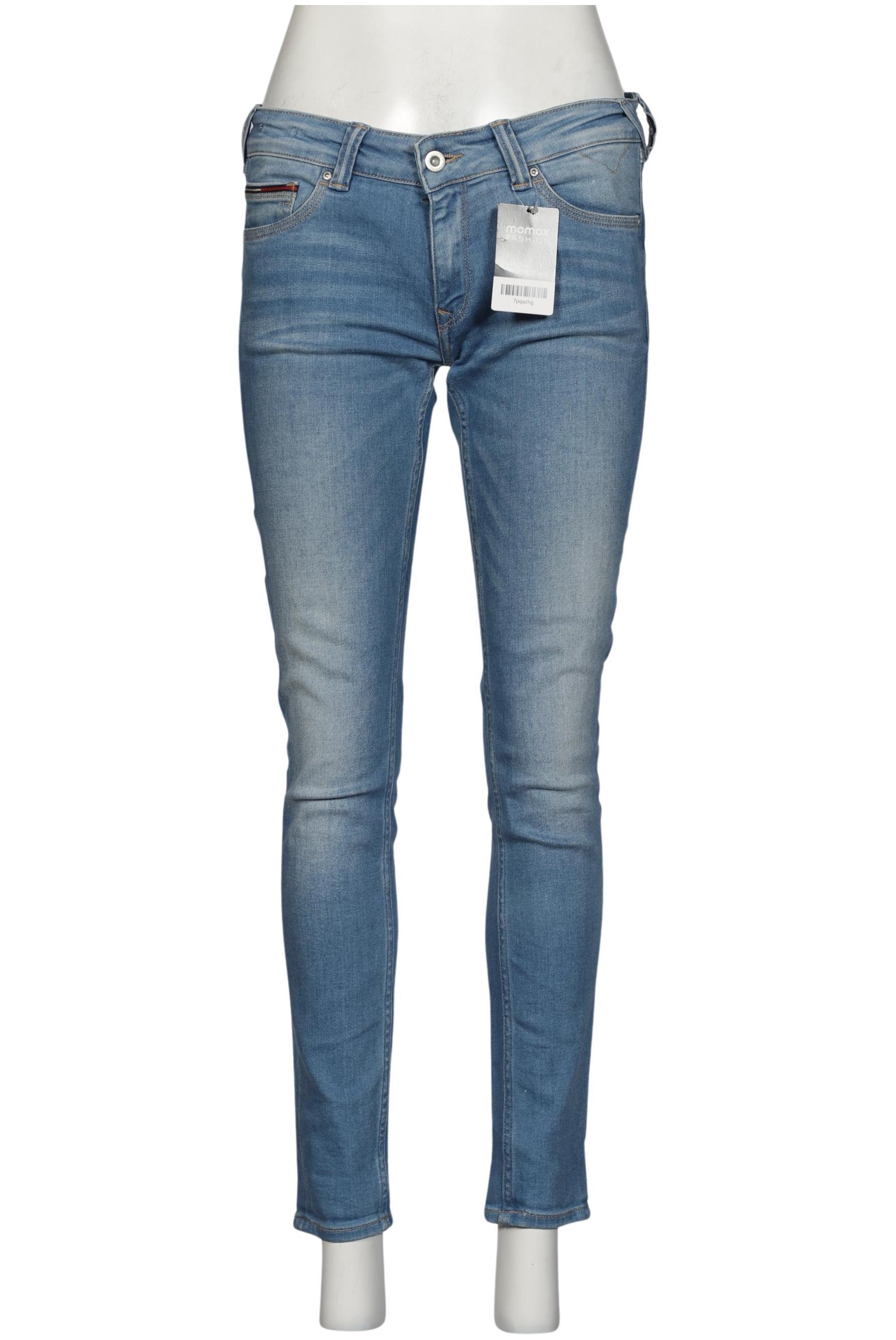 

Hilfiger Denim Damen Jeans, blau, Gr. 30