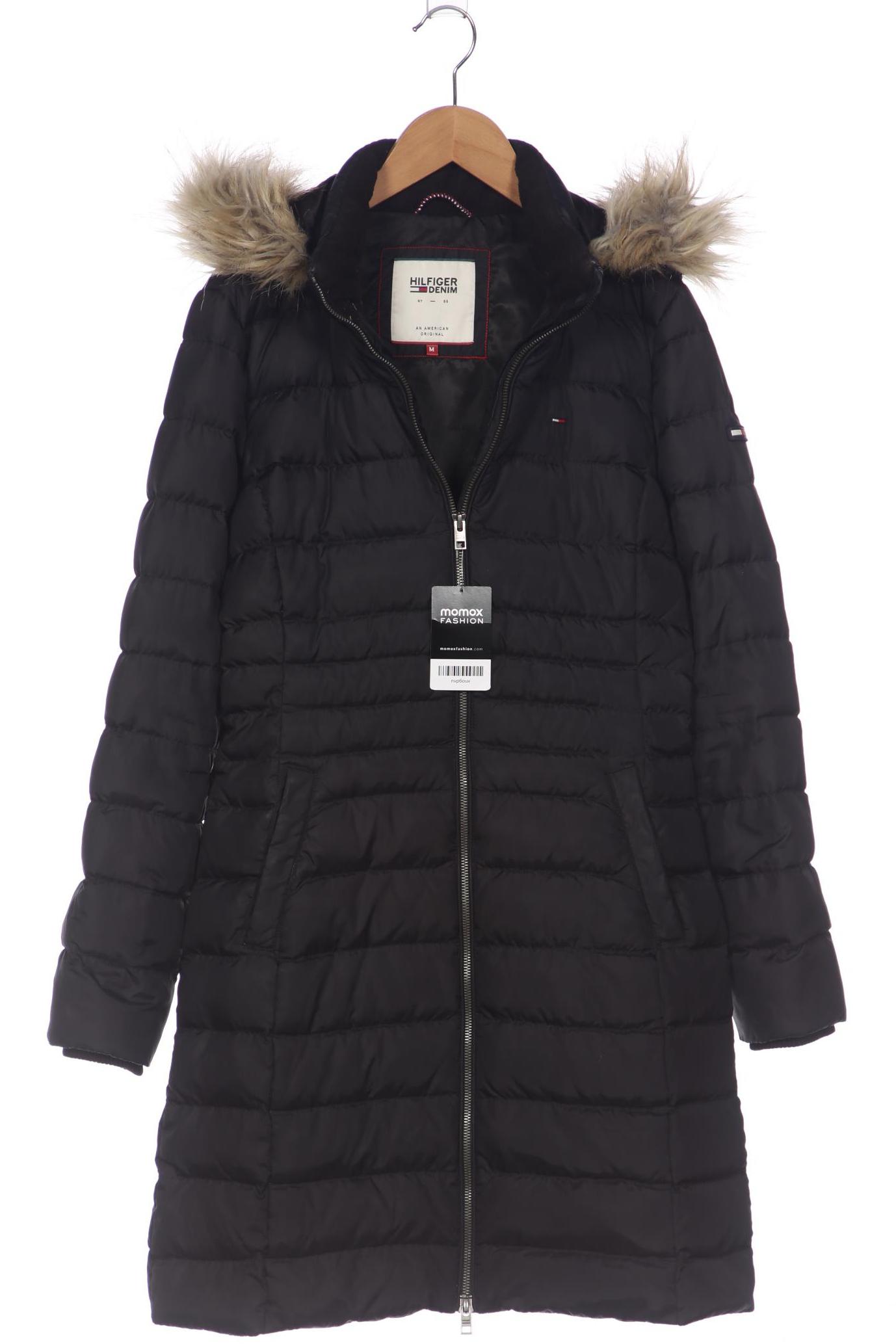 

Hilfiger Denim Damen Mantel, schwarz, Gr. 38