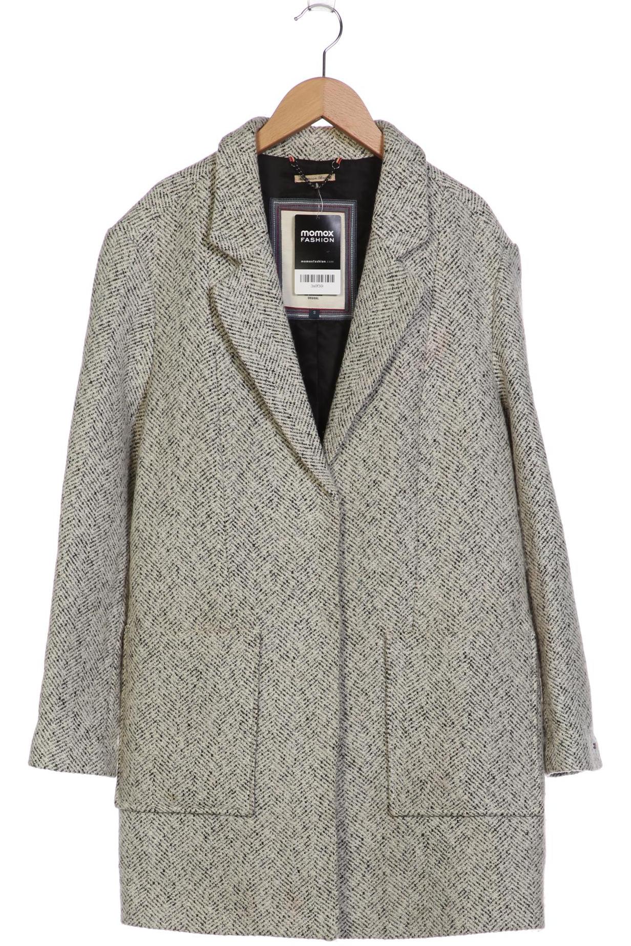 

Hilfiger Denim Damen Mantel, cremeweiß, Gr. 36