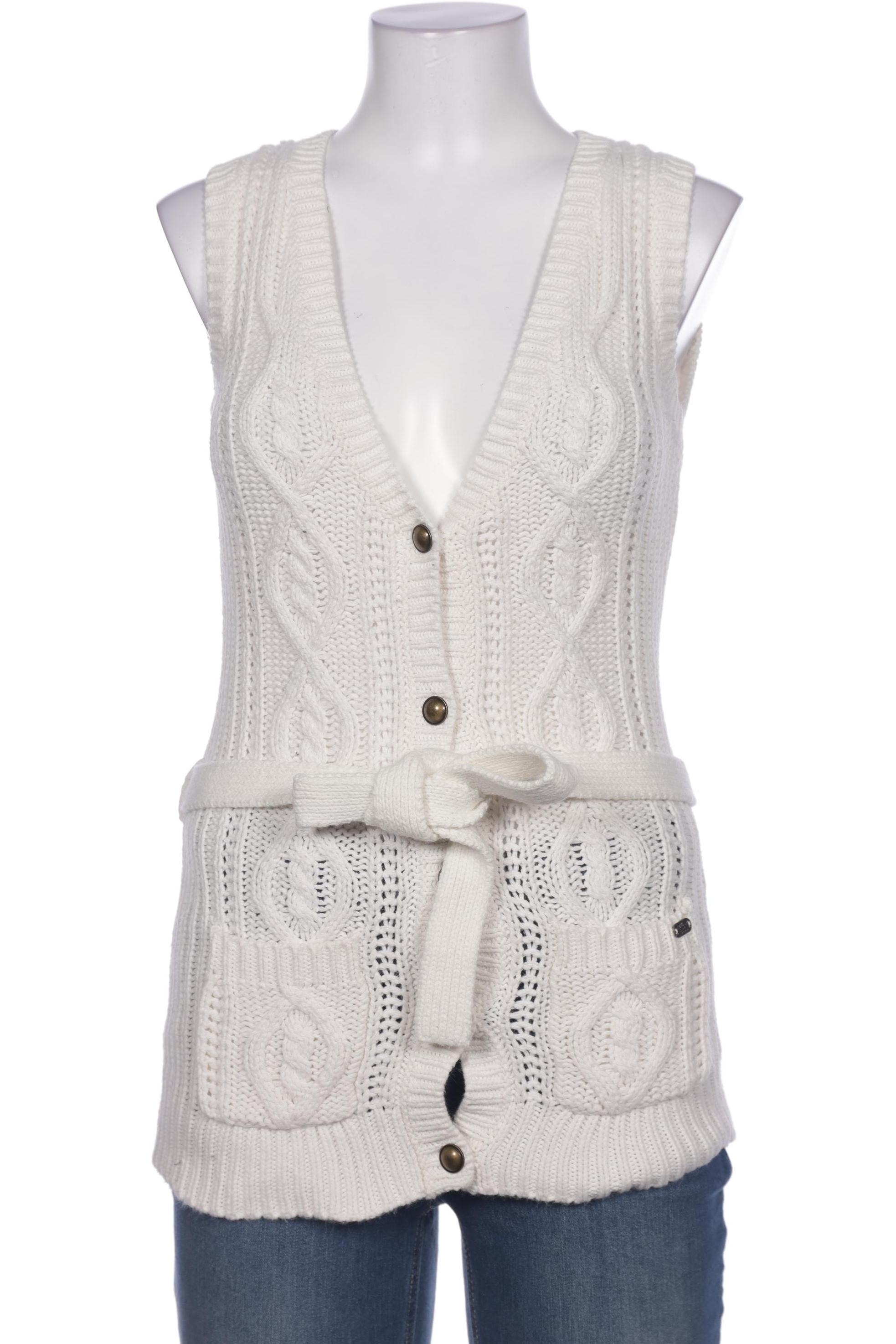 

Hilfiger Denim Damen Weste, weiß, Gr. 36