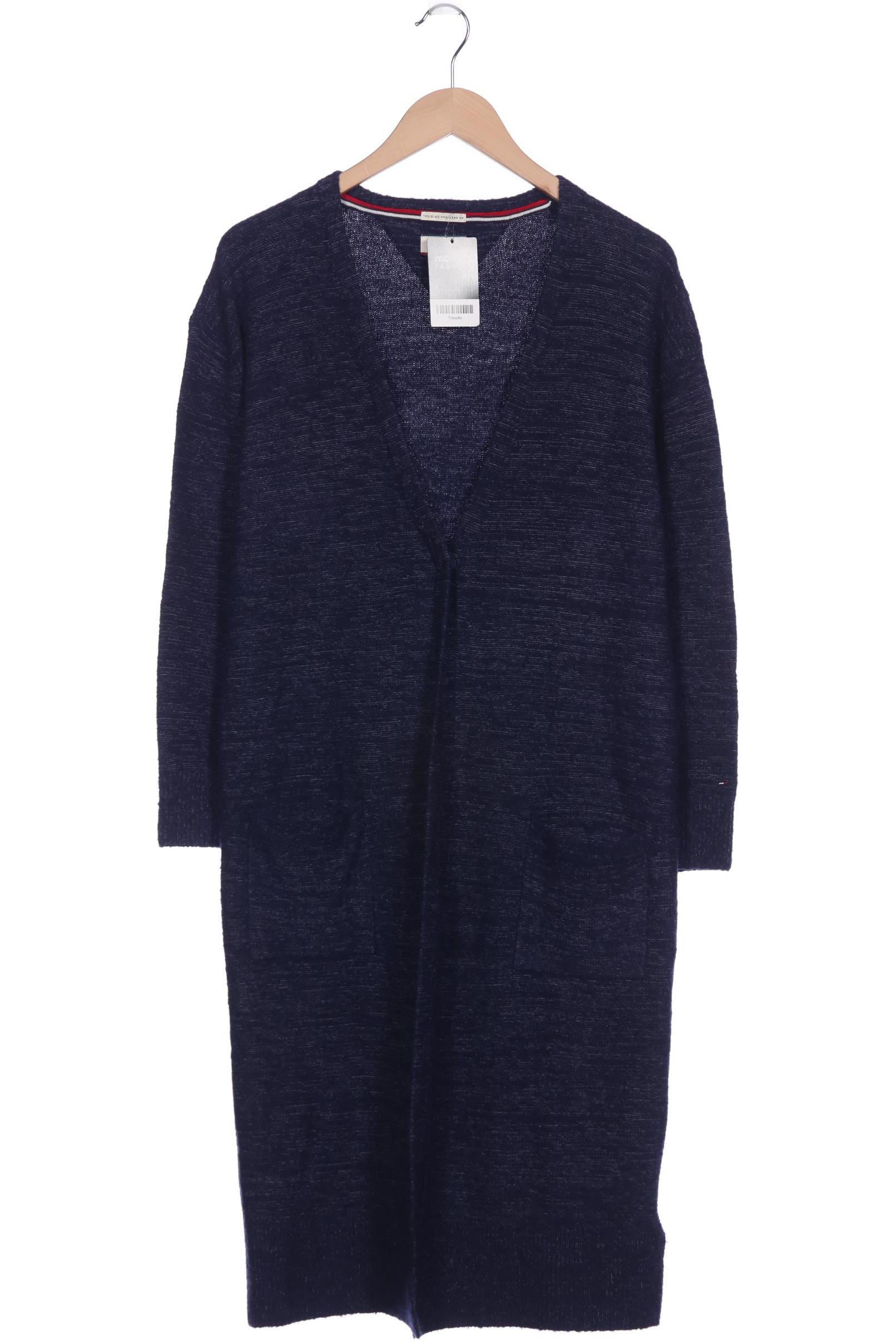 

Hilfiger Denim Damen Strickjacke, marineblau, Gr. 34