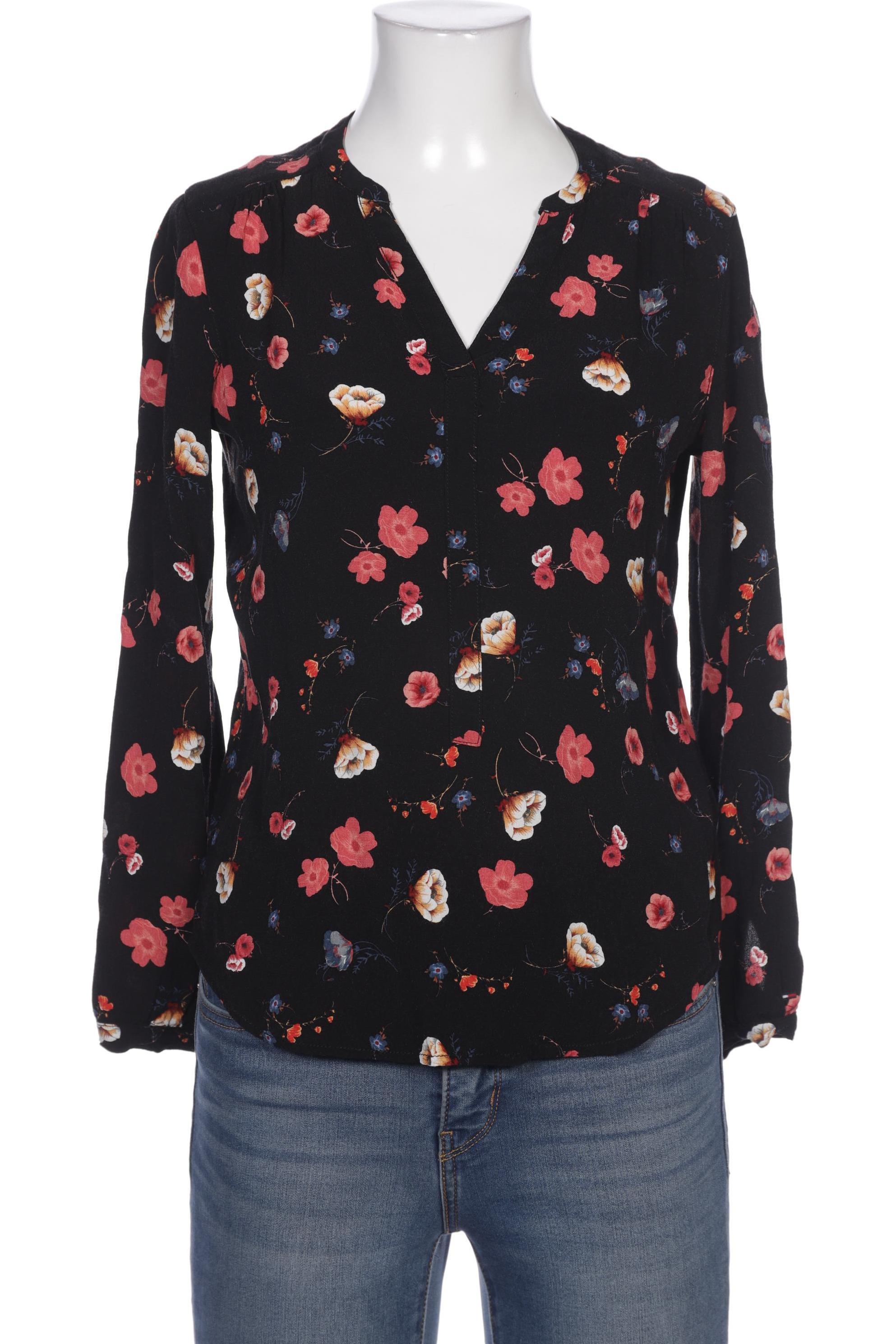 

HILFIGER DENIM Damen Bluse, schwarz