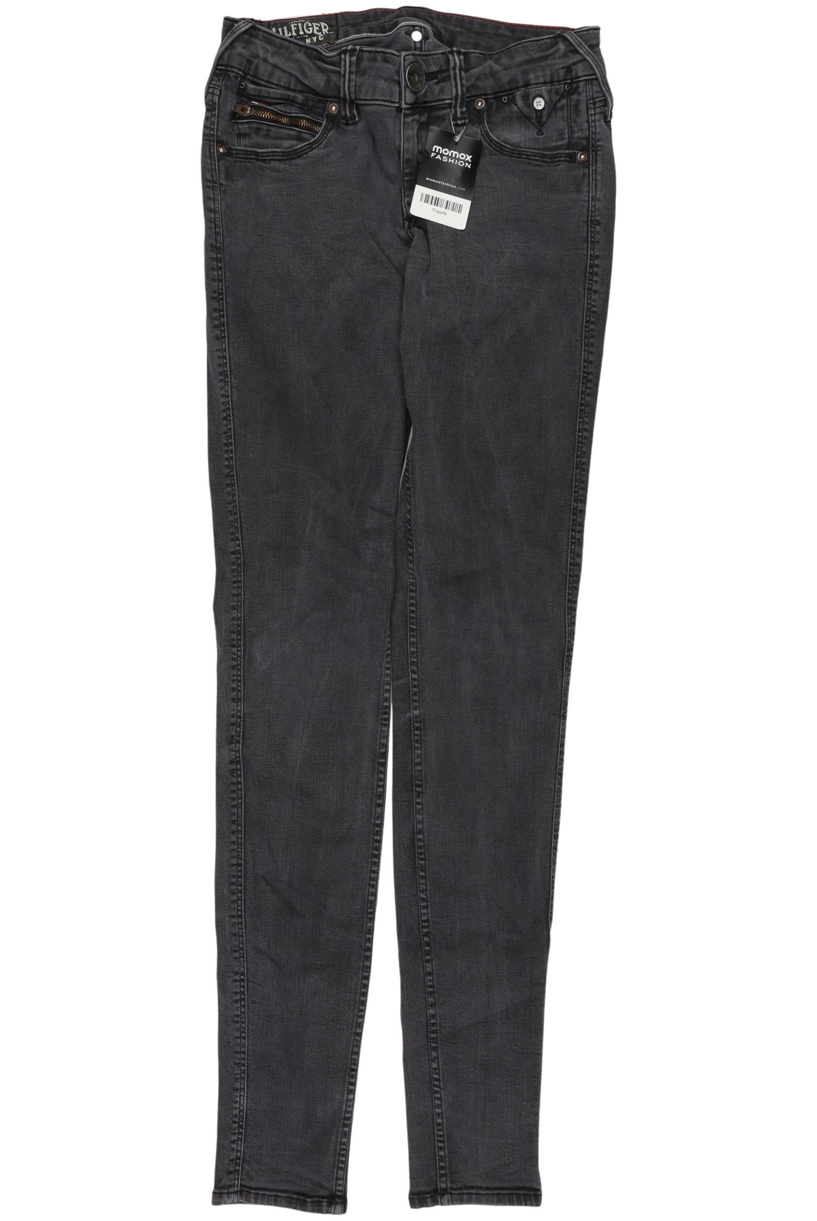 

Hilfiger Denim Damen Jeans, schwarz, Gr. 29