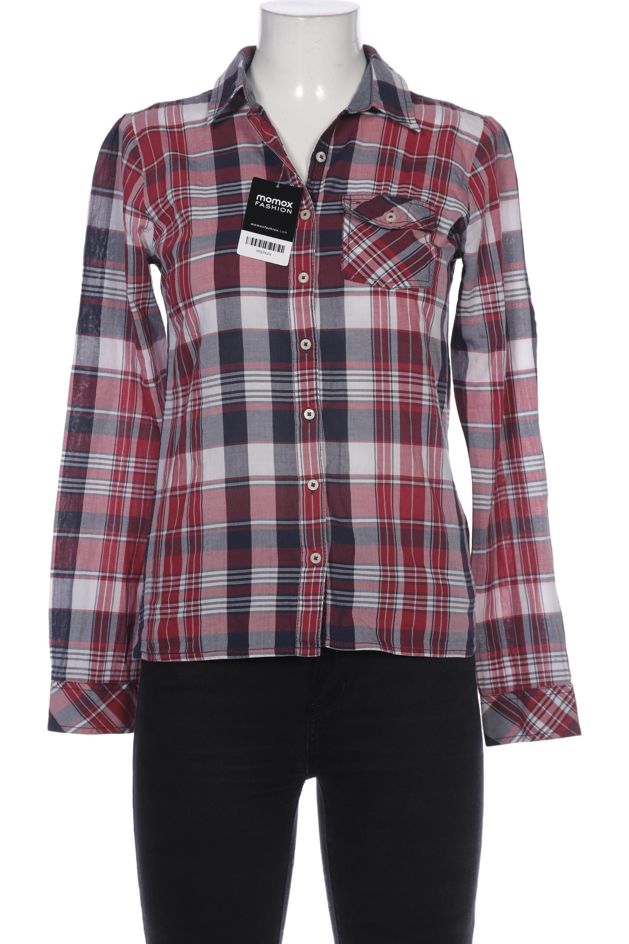 

Hilfiger Denim Damen Bluse, mehrfarbig, Gr. 36