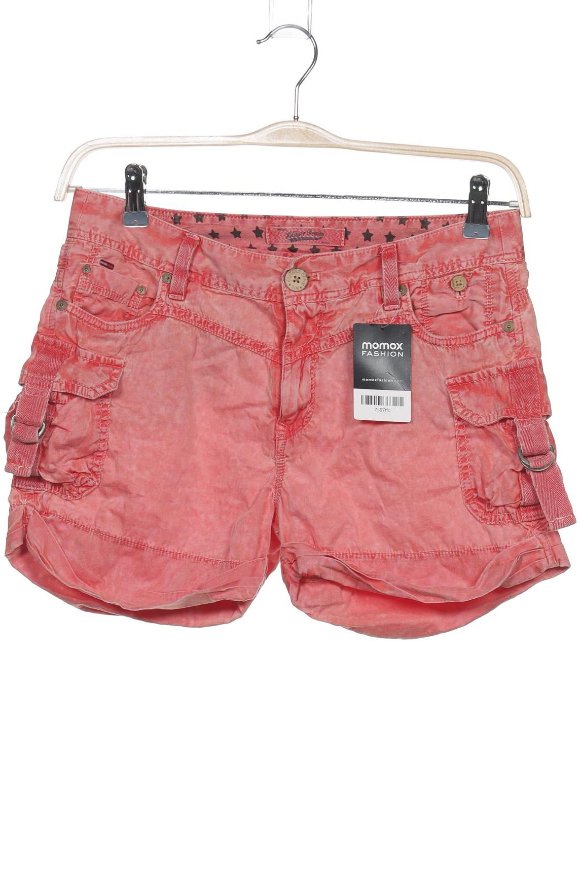 

Hilfiger Denim Damen Shorts, pink, Gr. 38
