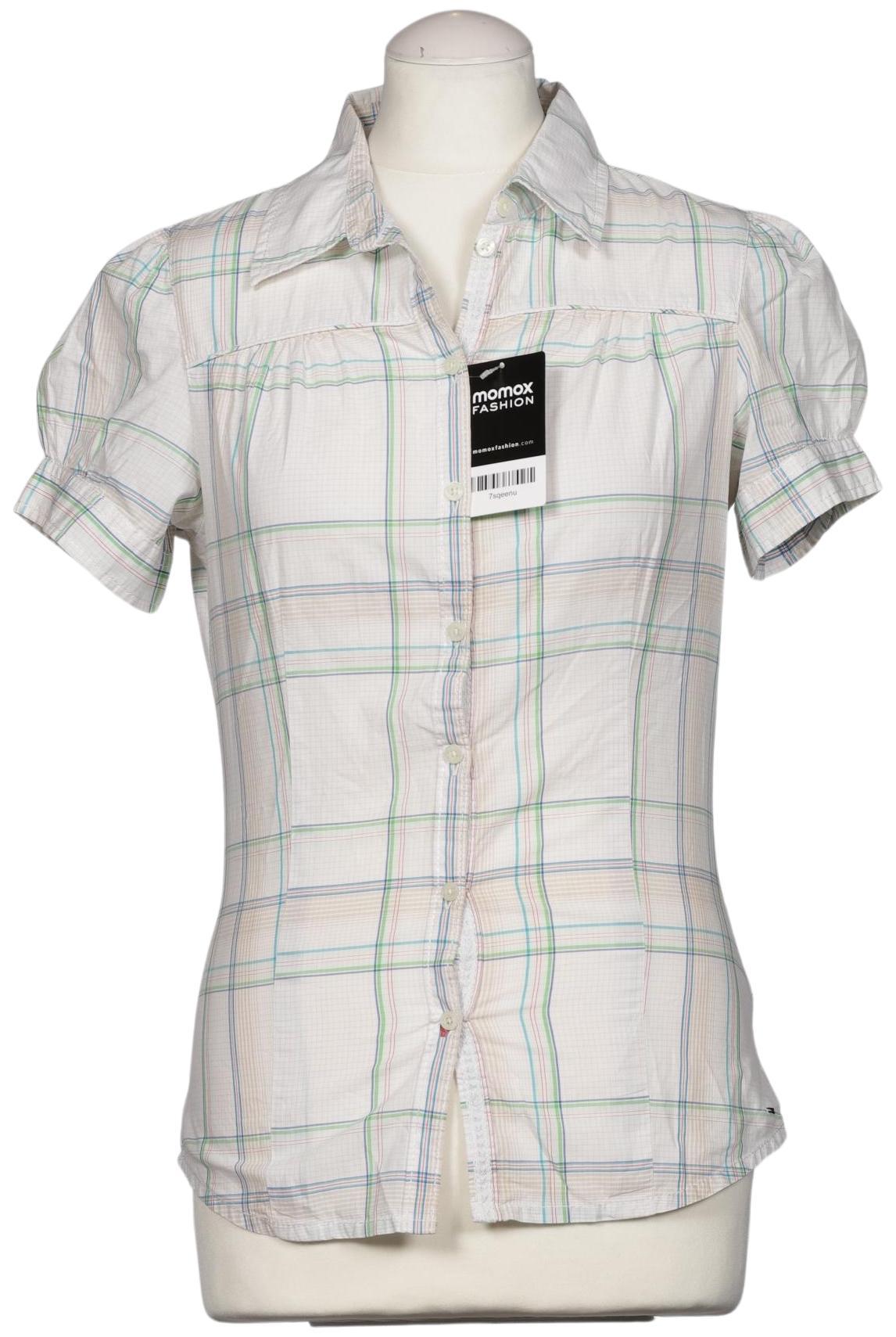 

Hilfiger Denim Damen Bluse, mehrfarbig, Gr. 36