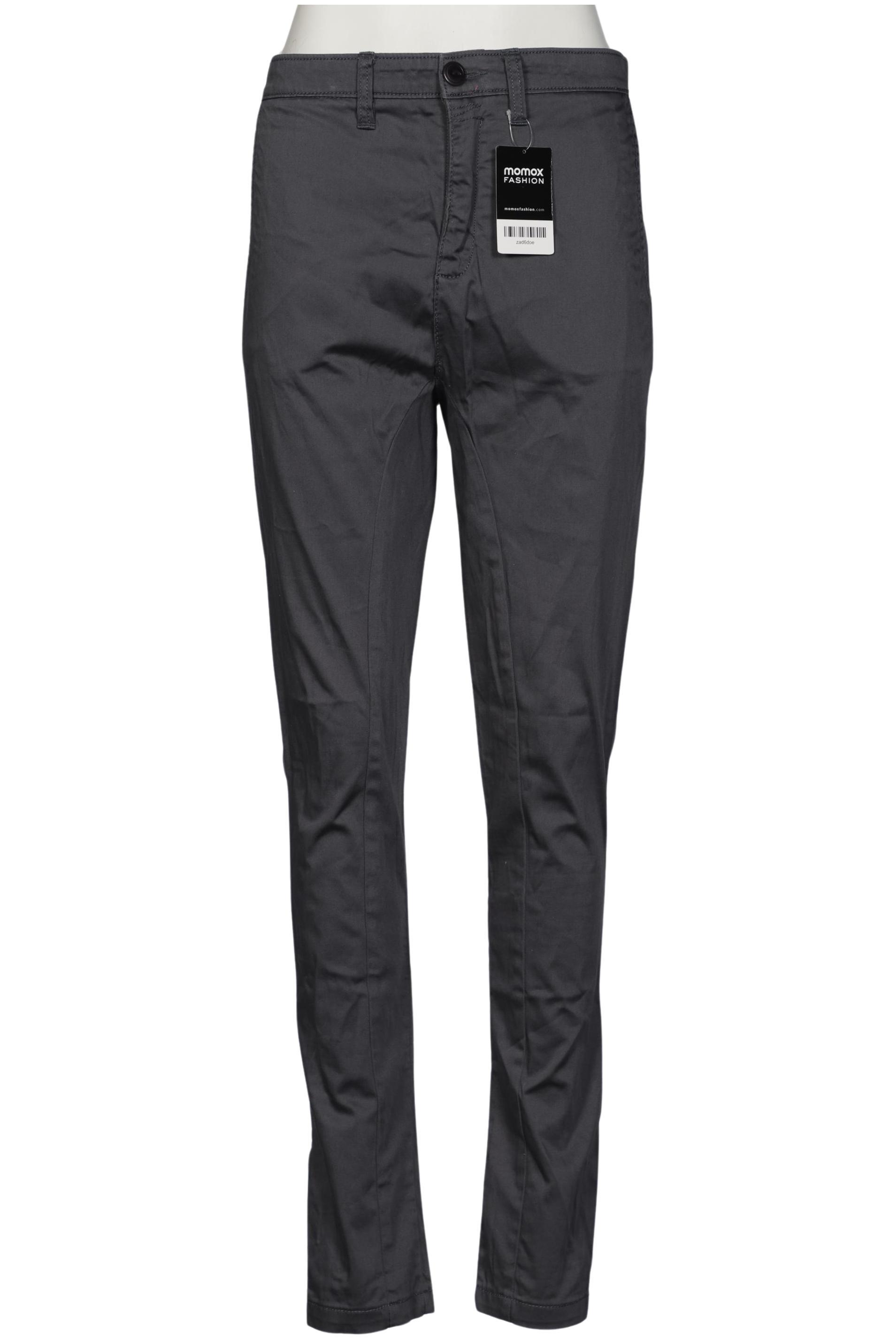 

Hilfiger Denim Damen Stoffhose, grau, Gr. 30