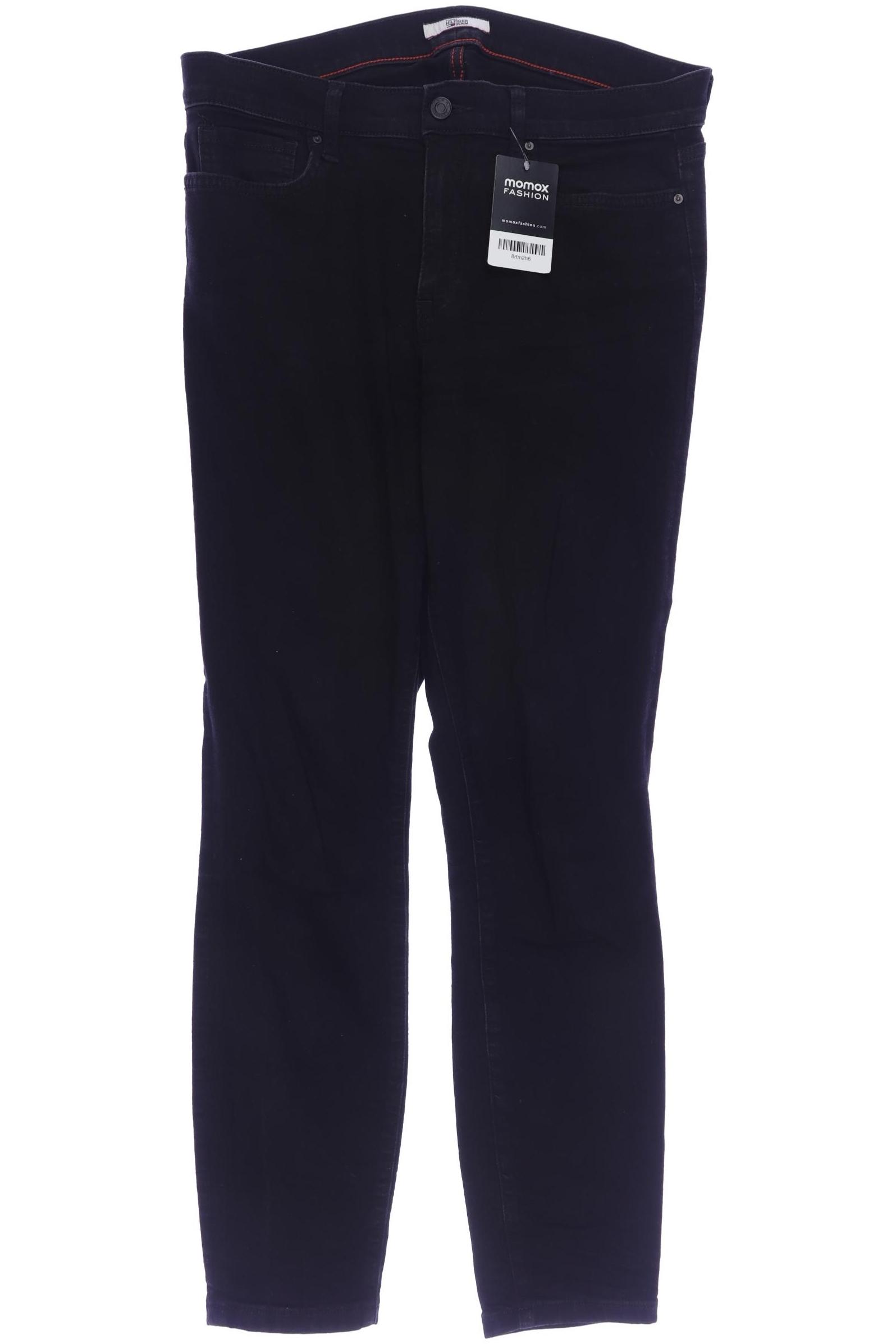 

Hilfiger Denim Damen Jeans, schwarz, Gr. 12