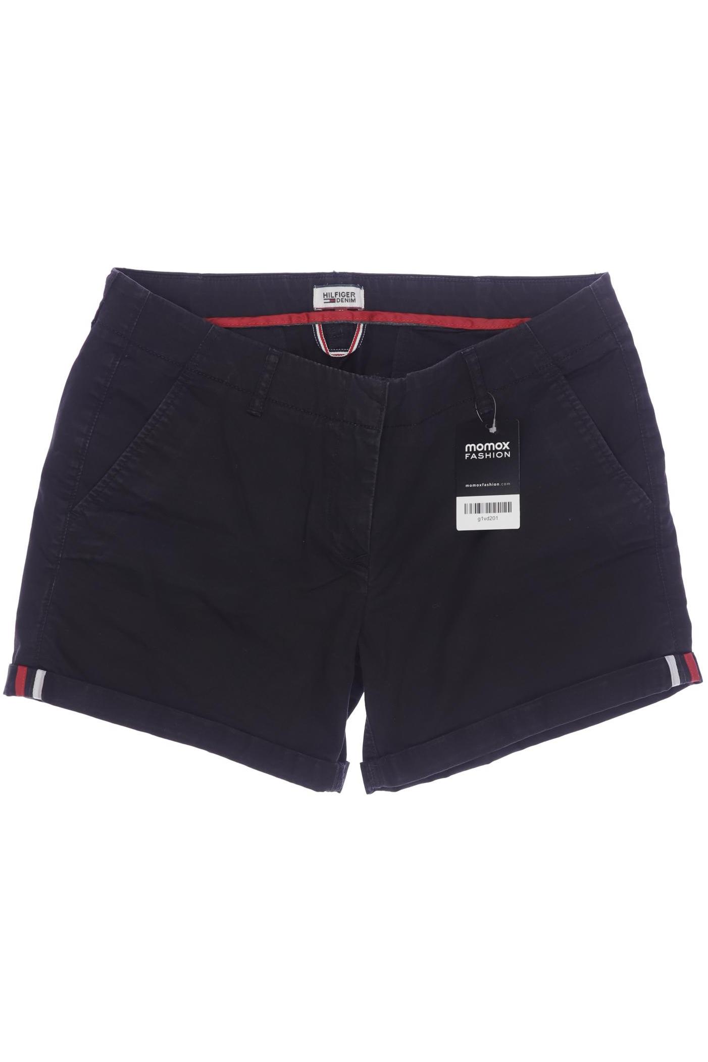 

Hilfiger Denim Damen Shorts, schwarz, Gr. 33